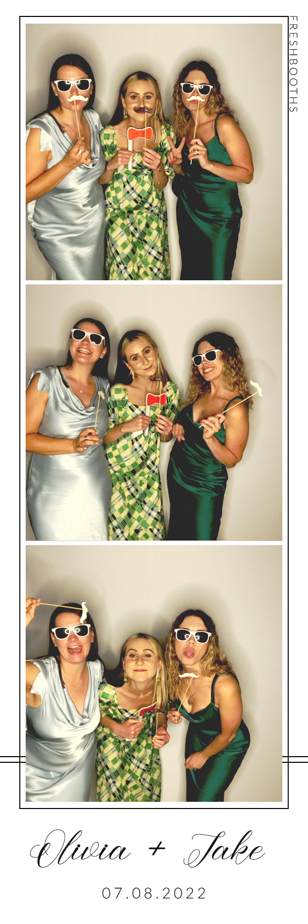 Figg Wedding - GIF Station | View more photos from the event at gallery.freshbooths.com/u/FreshBooths/Figg-Wedding-GIF-Station