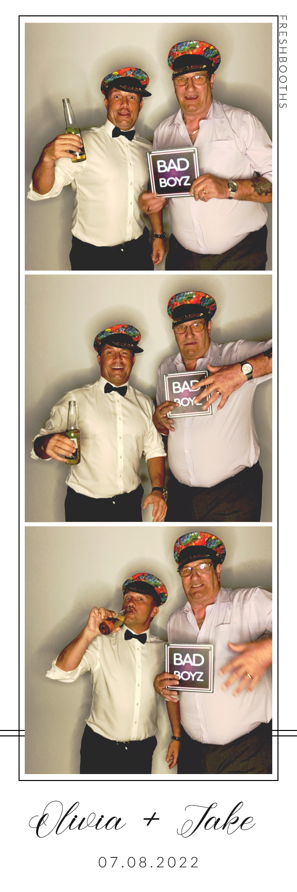 Figg Wedding - GIF Station | View more photos from the event at gallery.freshbooths.com/u/FreshBooths/Figg-Wedding-GIF-Station