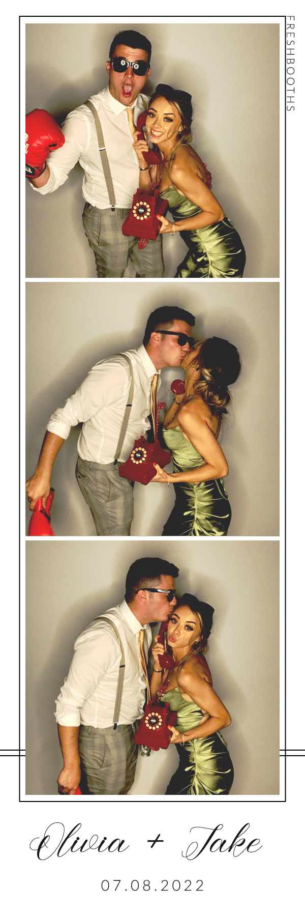 Figg Wedding - GIF Station | View more photos from the event at gallery.freshbooths.com/u/FreshBooths/Figg-Wedding-GIF-Station