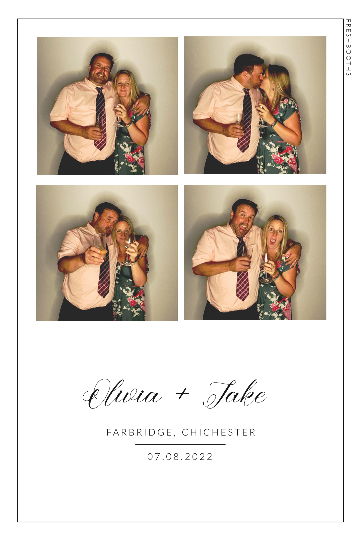Figg Wedding - GIF Station | View more photos from the event at gallery.freshbooths.com/u/FreshBooths/Figg-Wedding-GIF-Station
