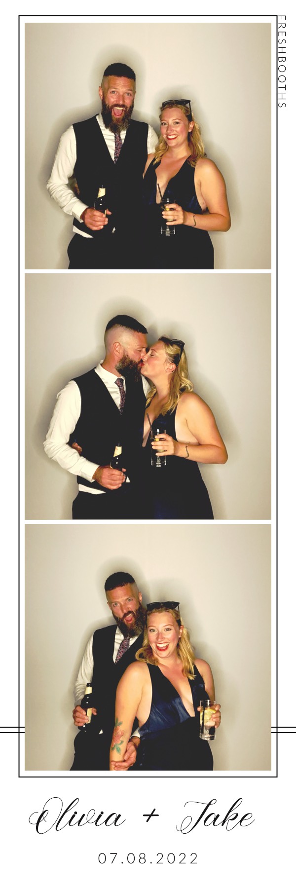 Figg Wedding - GIF Station | View more photos from the event at gallery.freshbooths.com/u/FreshBooths/Figg-Wedding-GIF-Station