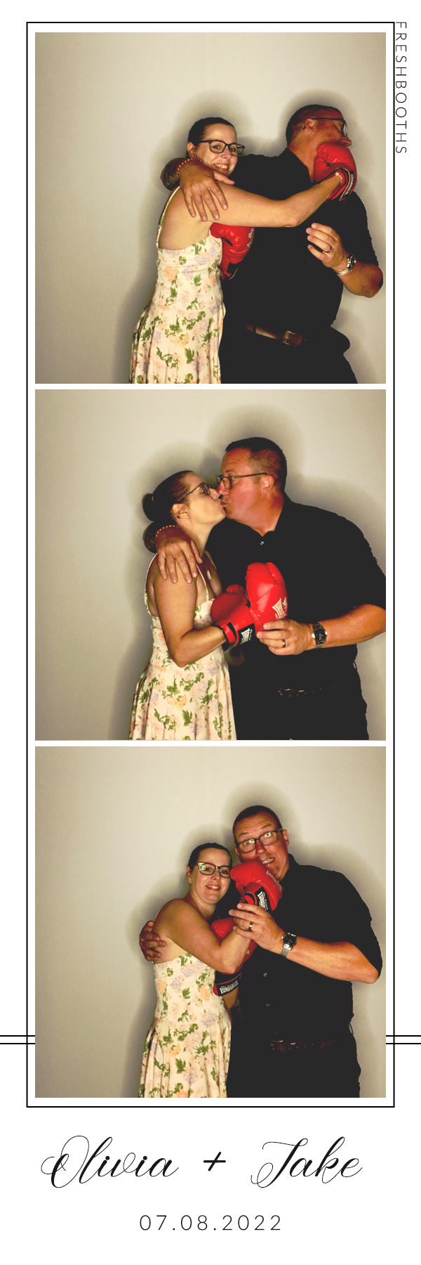Figg Wedding - GIF Station | View more photos from the event at gallery.freshbooths.com/u/FreshBooths/Figg-Wedding-GIF-Station