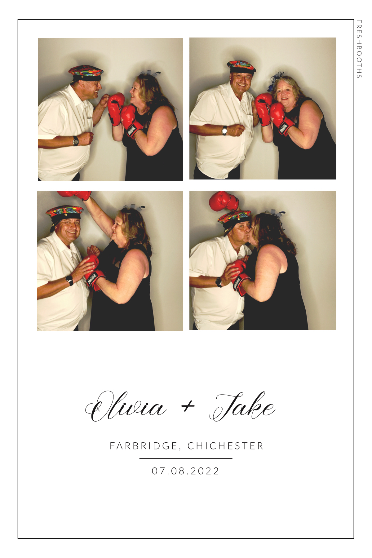 Figg Wedding - GIF Station | View more photos from the event at gallery.freshbooths.com/u/FreshBooths/Figg-Wedding-GIF-Station