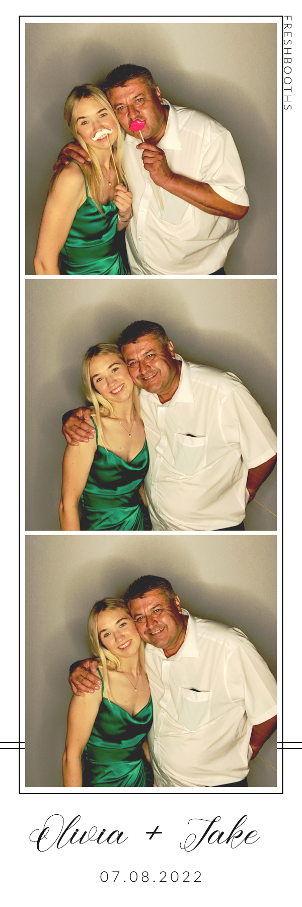 Figg Wedding - GIF Station | View more photos from the event at gallery.freshbooths.com/u/FreshBooths/Figg-Wedding-GIF-Station