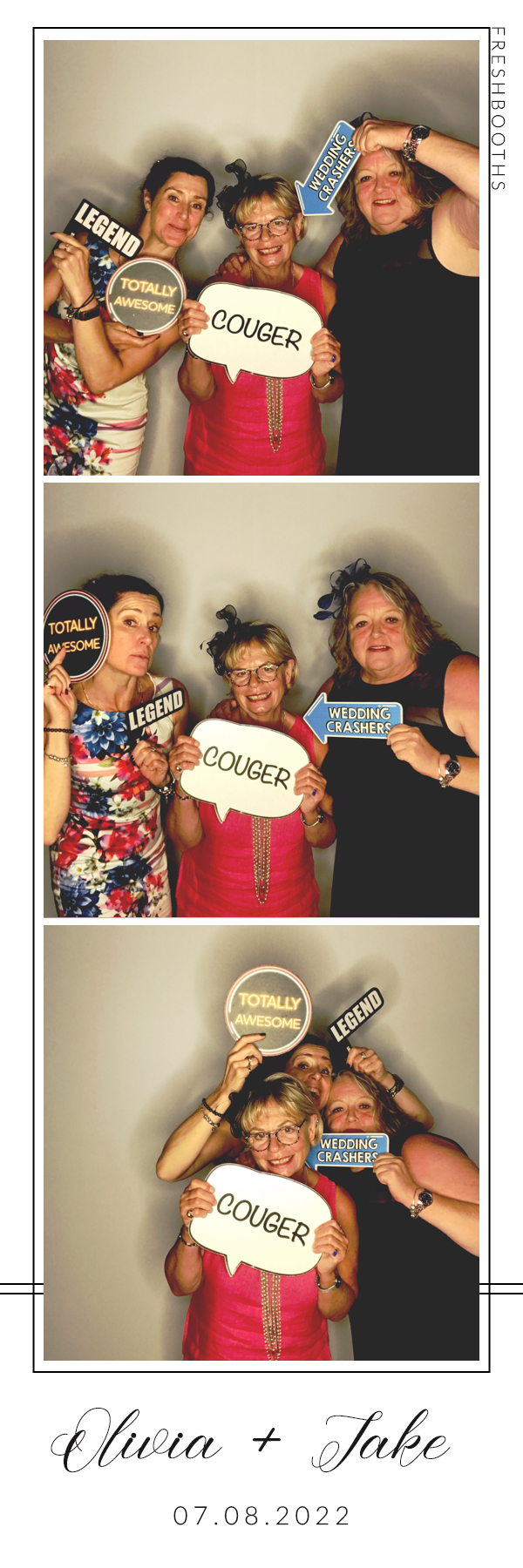 Figg Wedding - GIF Station | View more photos from the event at gallery.freshbooths.com/u/FreshBooths/Figg-Wedding-GIF-Station