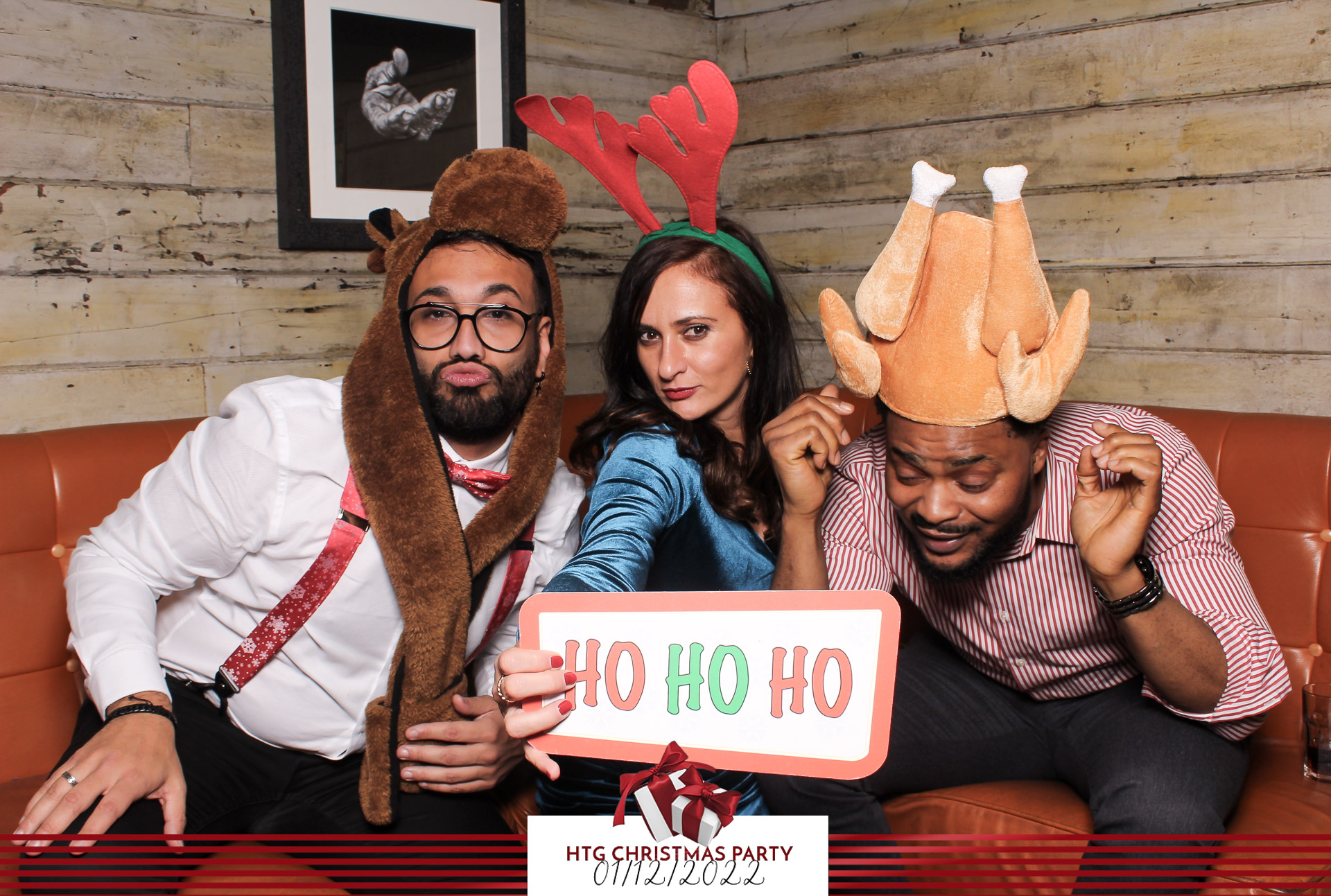 HTG Christmas Party - Classic Open Booth | View more photos from the event at gallery.freshbooths.com/u/FreshBooths/HTG-Christmas-Party-Classic-Open-Booth