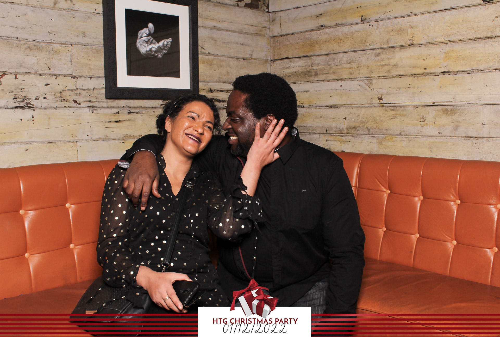 HTG Christmas Party - Classic Open Booth | View more photos from the event at gallery.freshbooths.com/u/FreshBooths/HTG-Christmas-Party-Classic-Open-Booth