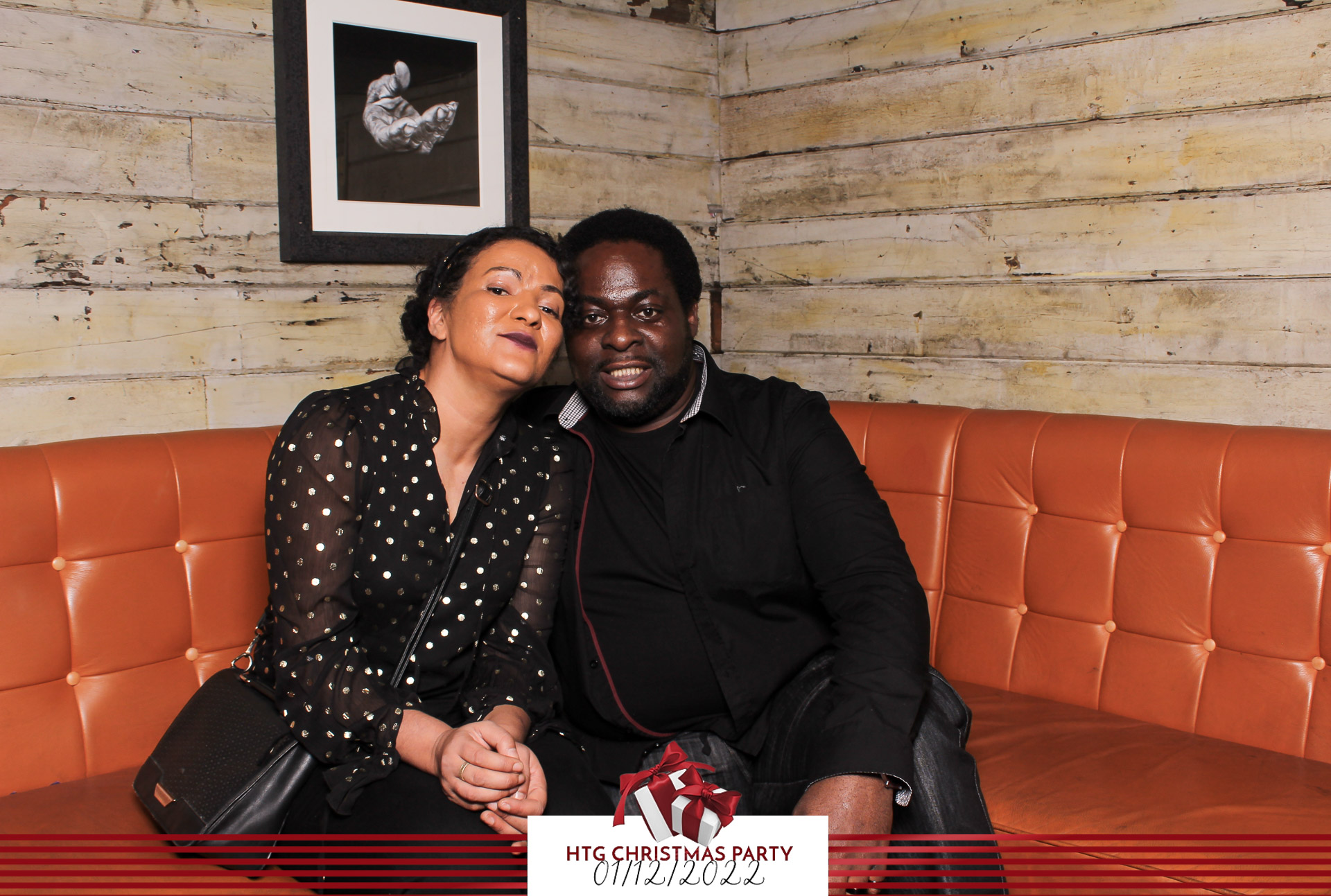 HTG Christmas Party - Classic Open Booth | View more photos from the event at gallery.freshbooths.com/u/FreshBooths/HTG-Christmas-Party-Classic-Open-Booth