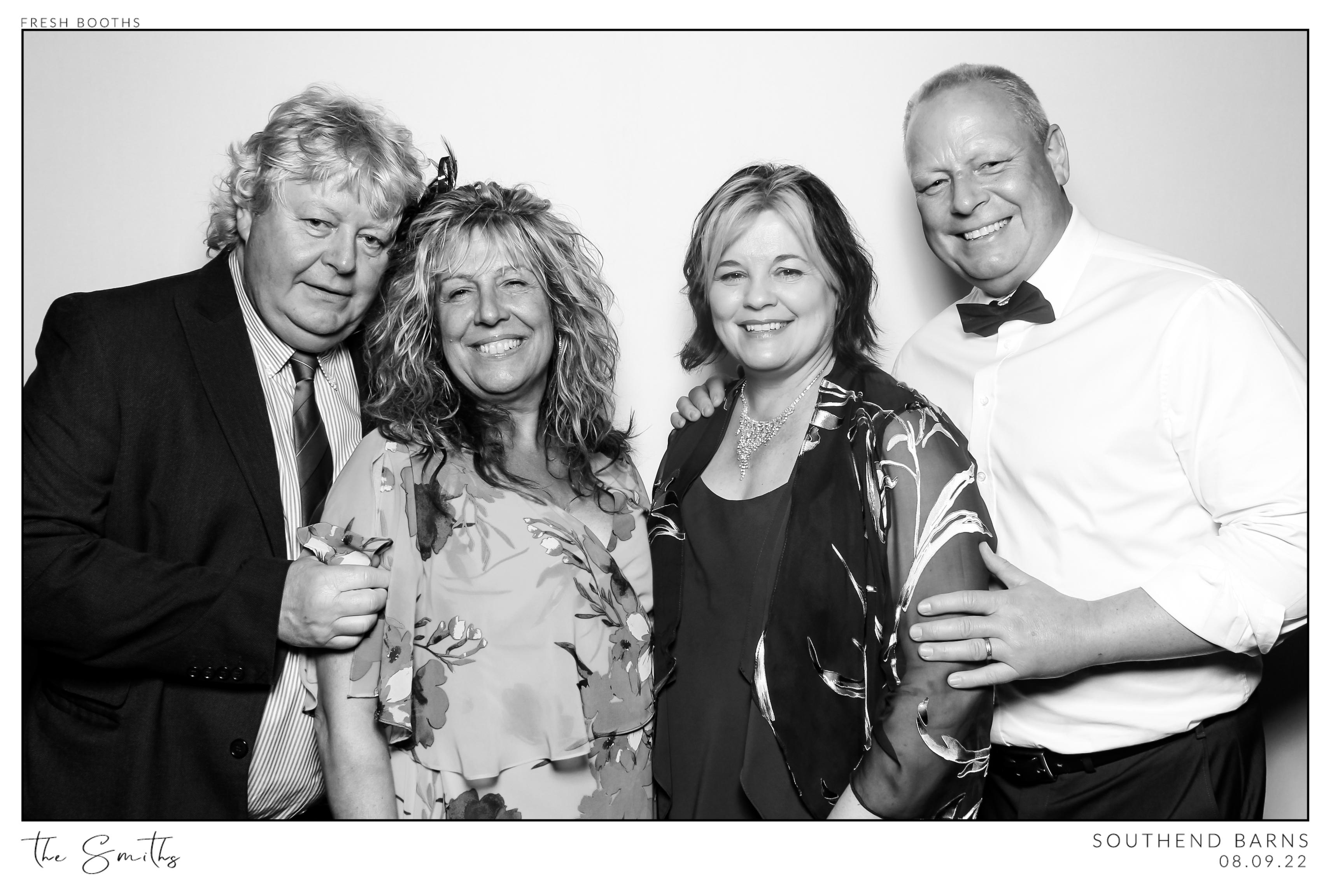 Jack & Rosie - Classic Open Booth | View more photos from the event at gallery.freshbooths.com/u/FreshBooths/Jack-Rosie-Classic-Open-Booth