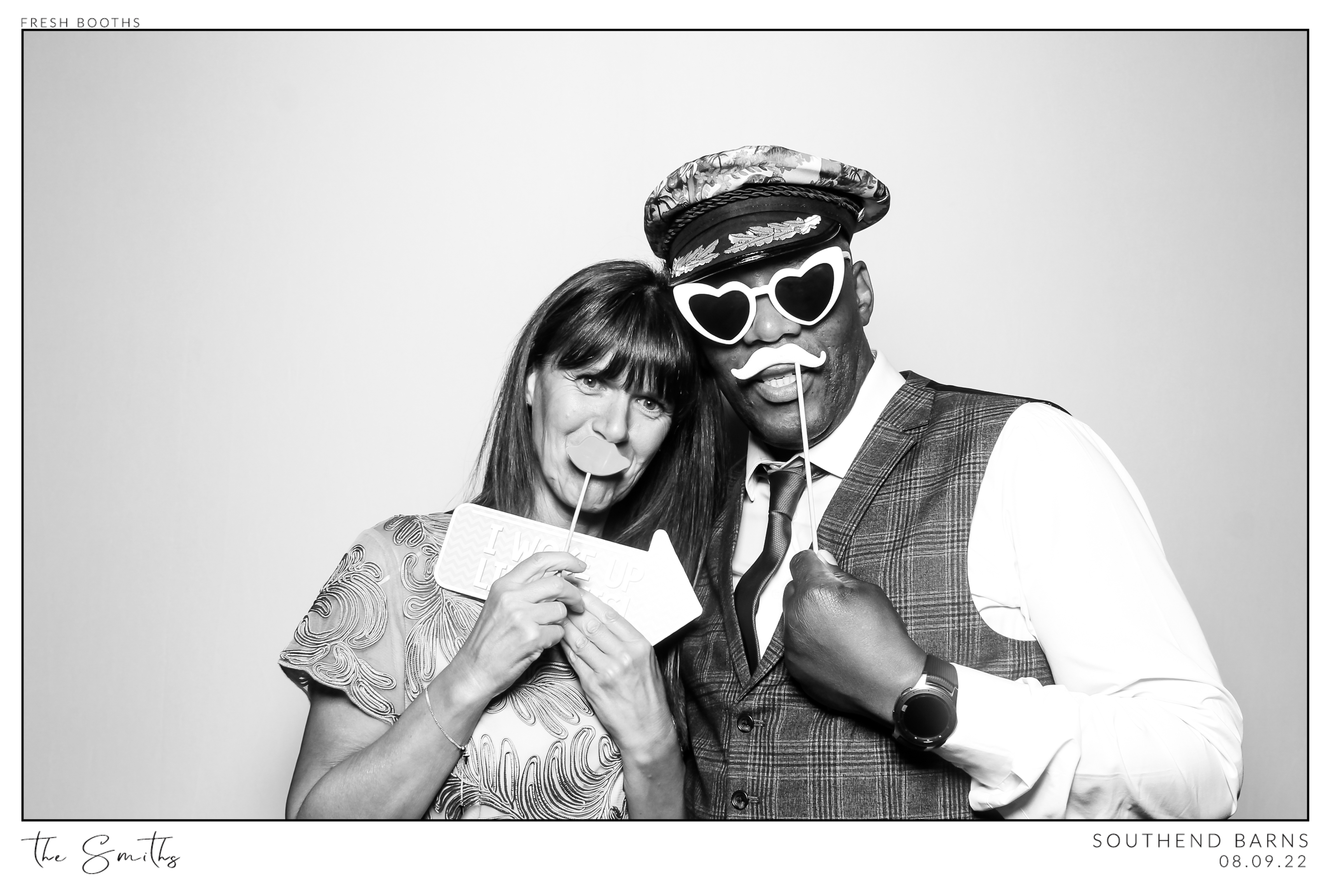 Jack & Rosie - Classic Open Booth | View more photos from the event at gallery.freshbooths.com/u/FreshBooths/Jack-Rosie-Classic-Open-Booth