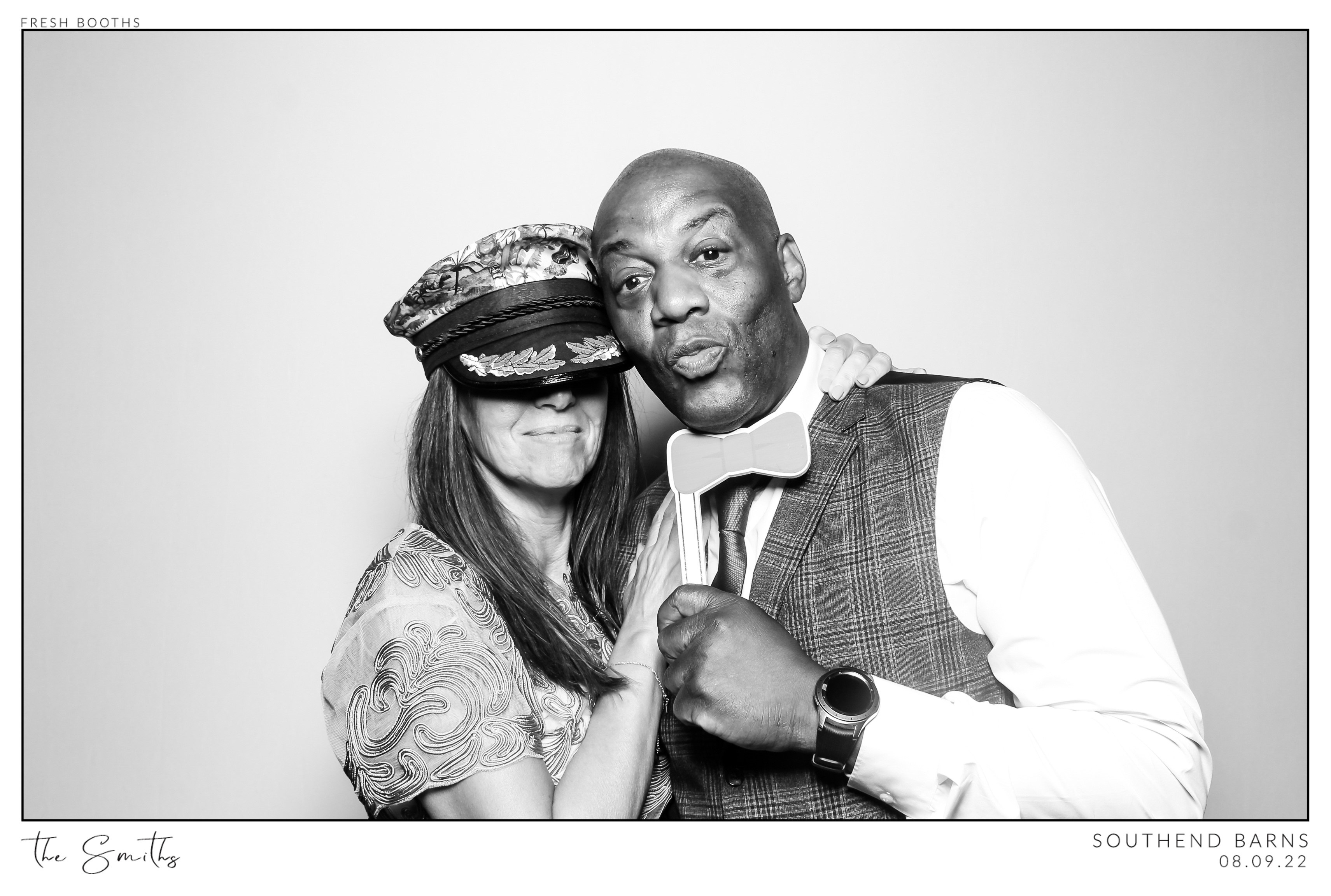 Jack & Rosie - Classic Open Booth | View more photos from the event at gallery.freshbooths.com/u/FreshBooths/Jack-Rosie-Classic-Open-Booth