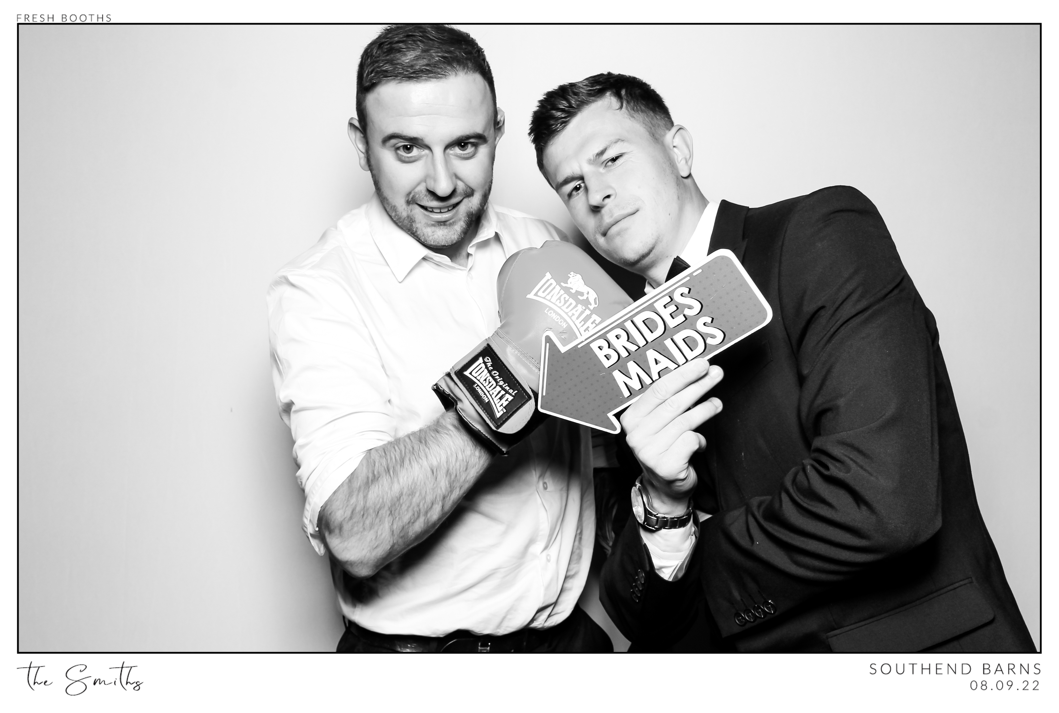 Jack & Rosie - Classic Open Booth | View more photos from the event at gallery.freshbooths.com/u/FreshBooths/Jack-Rosie-Classic-Open-Booth