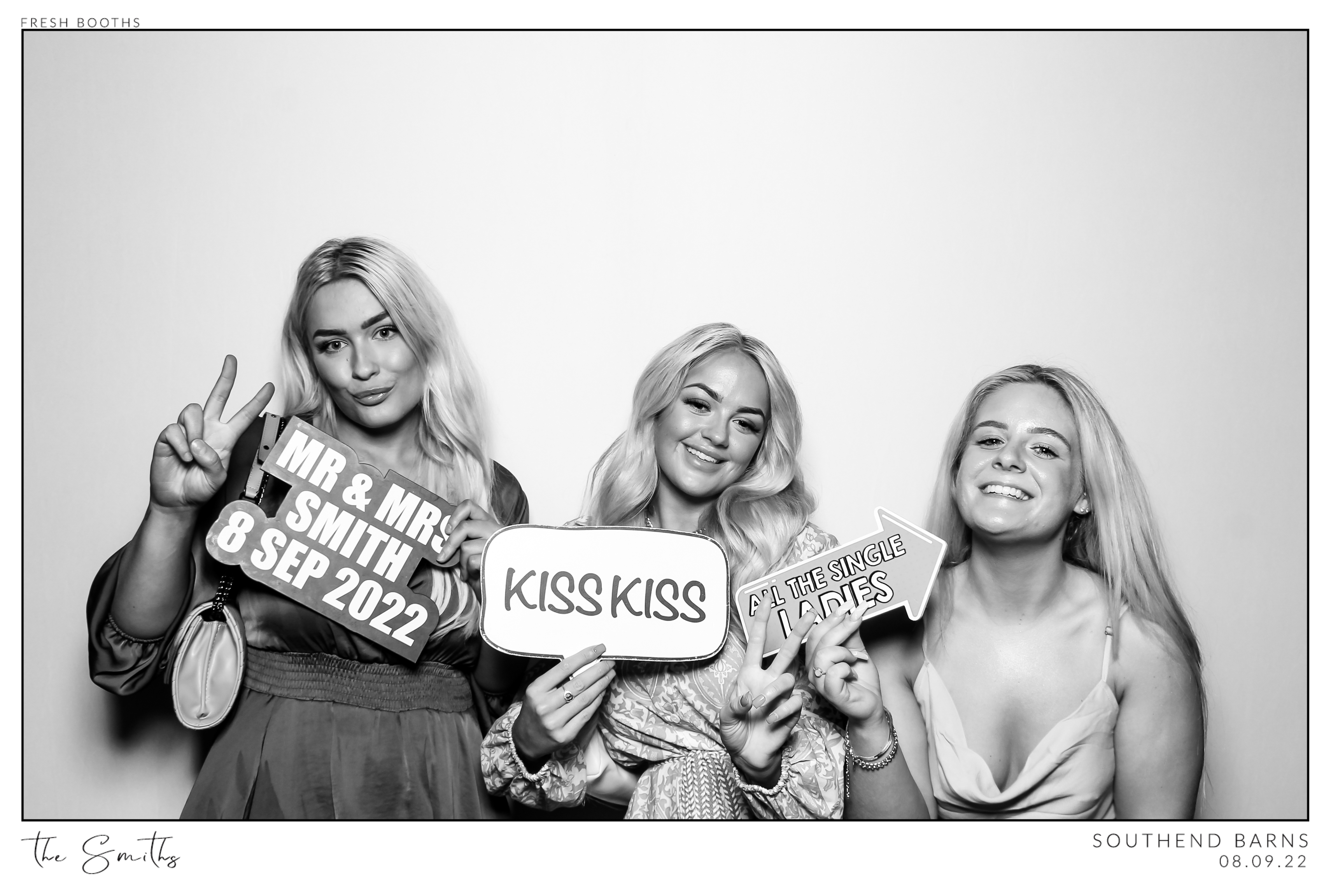 Jack & Rosie - Classic Open Booth | View more photos from the event at gallery.freshbooths.com/u/FreshBooths/Jack-Rosie-Classic-Open-Booth