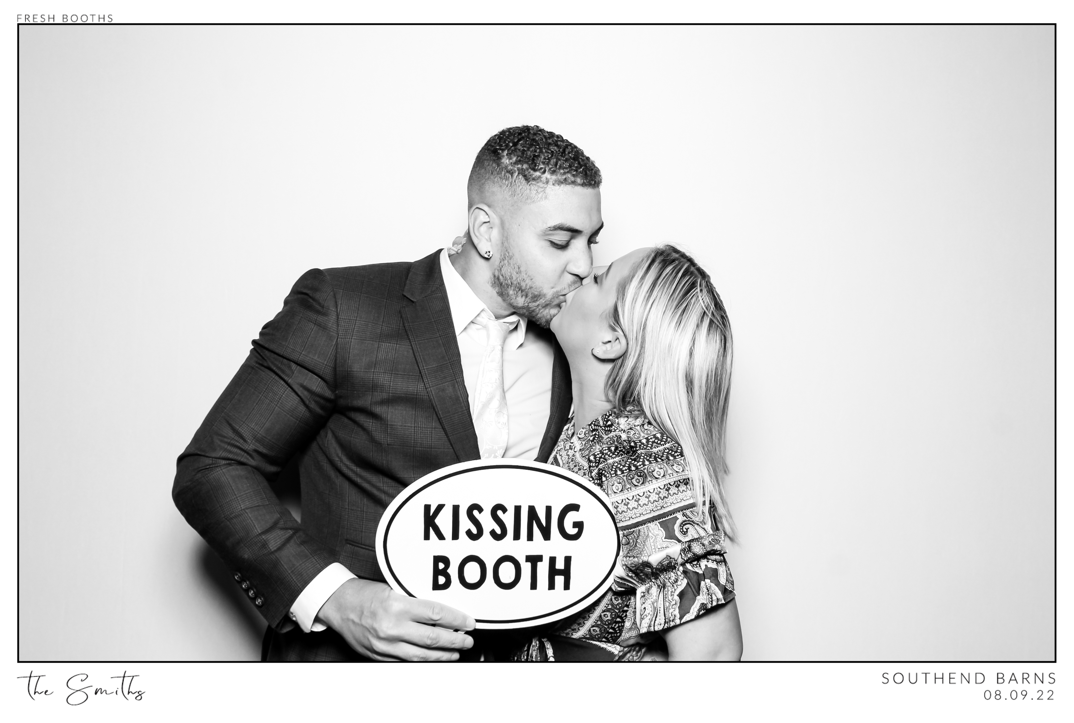 Jack & Rosie - Classic Open Booth | View more photos from the event at gallery.freshbooths.com/u/FreshBooths/Jack-Rosie-Classic-Open-Booth