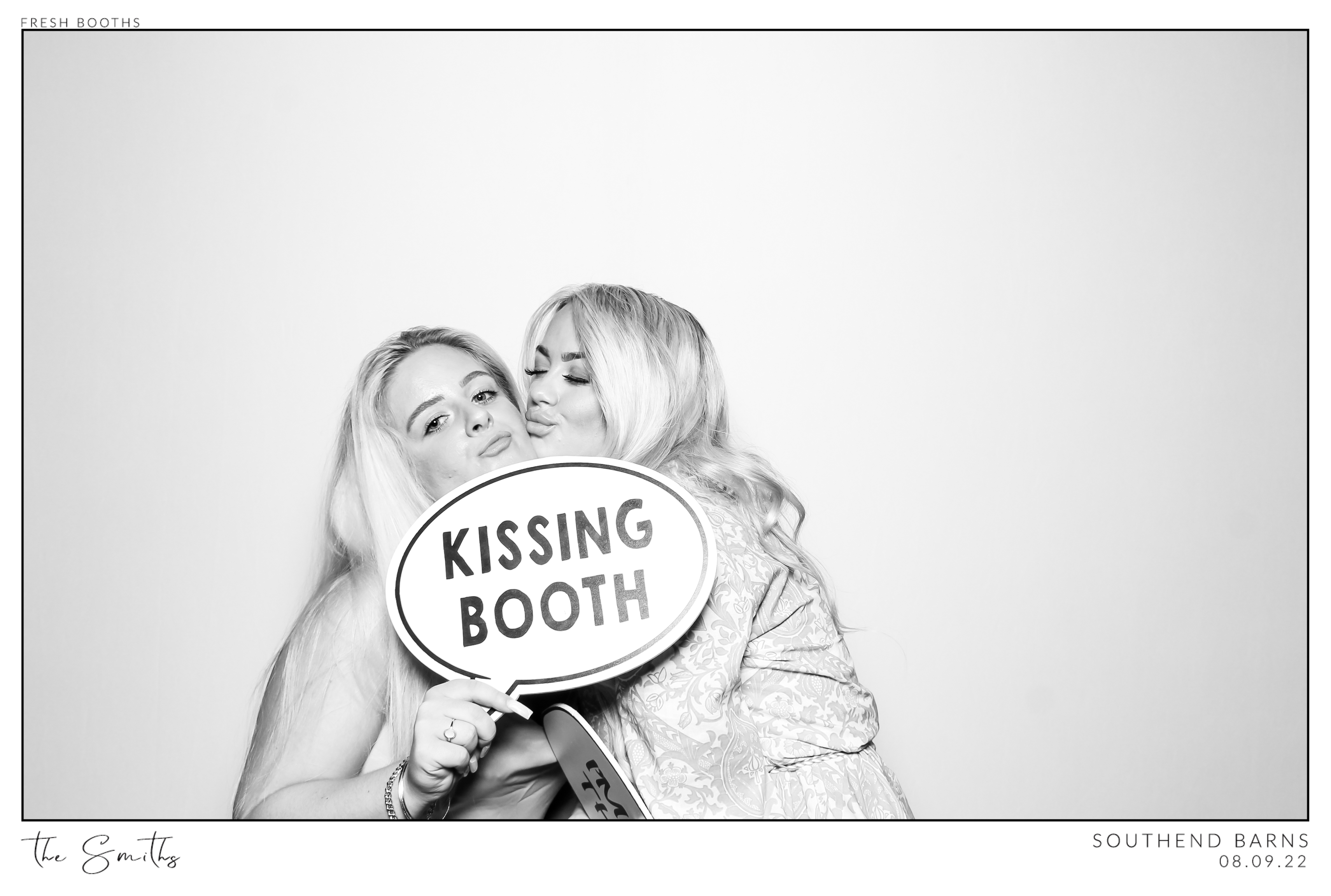 Jack & Rosie - Classic Open Booth | View more photos from the event at gallery.freshbooths.com/u/FreshBooths/Jack-Rosie-Classic-Open-Booth