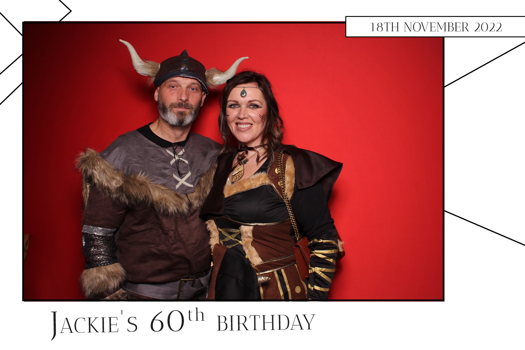 Jackies's 60th | View more photos from the event at gallery.freshbooths.com/u/FreshBooths/Jackiess-60th