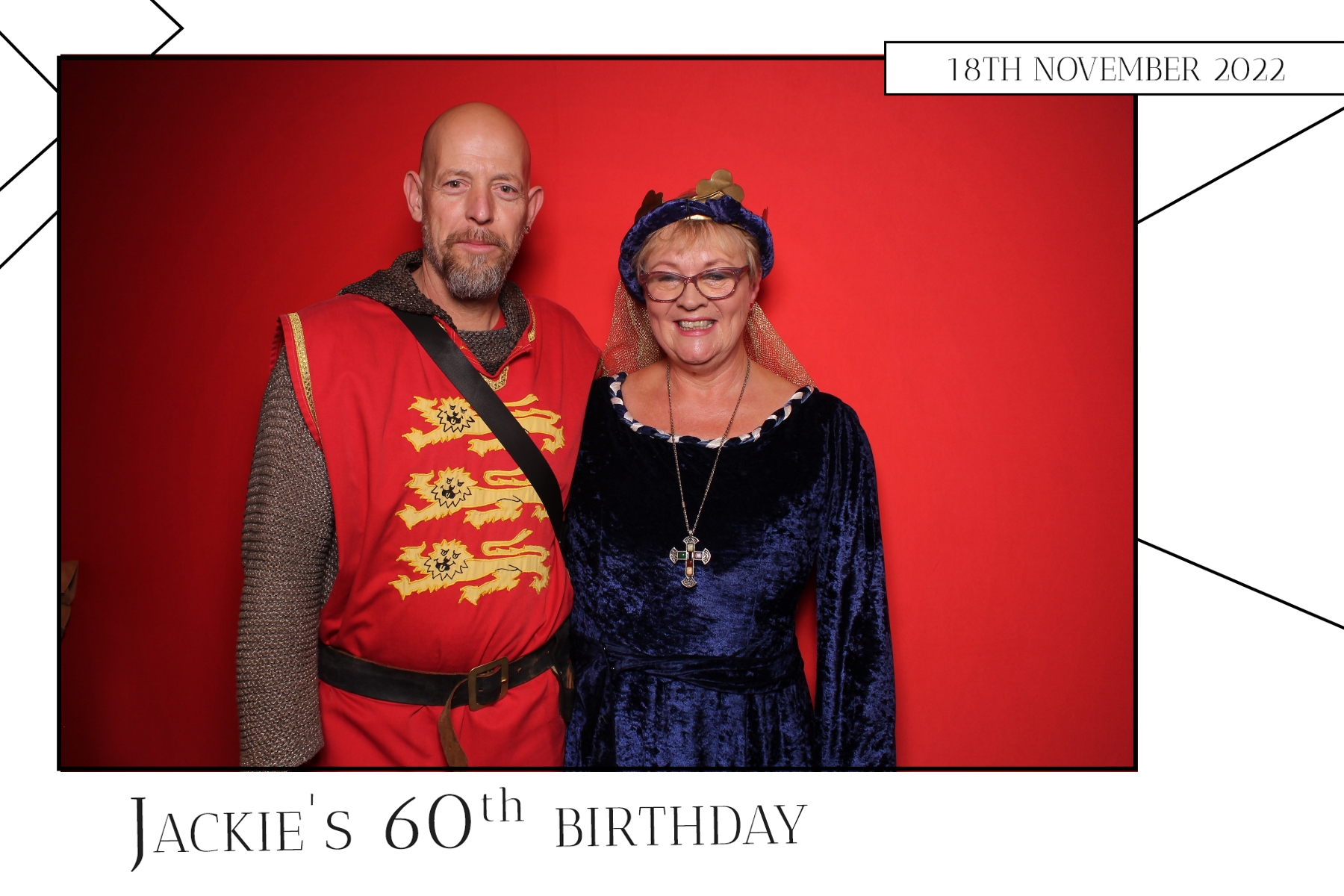 Jackies's 60th | View more photos from the event at gallery.freshbooths.com/u/FreshBooths/Jackiess-60th