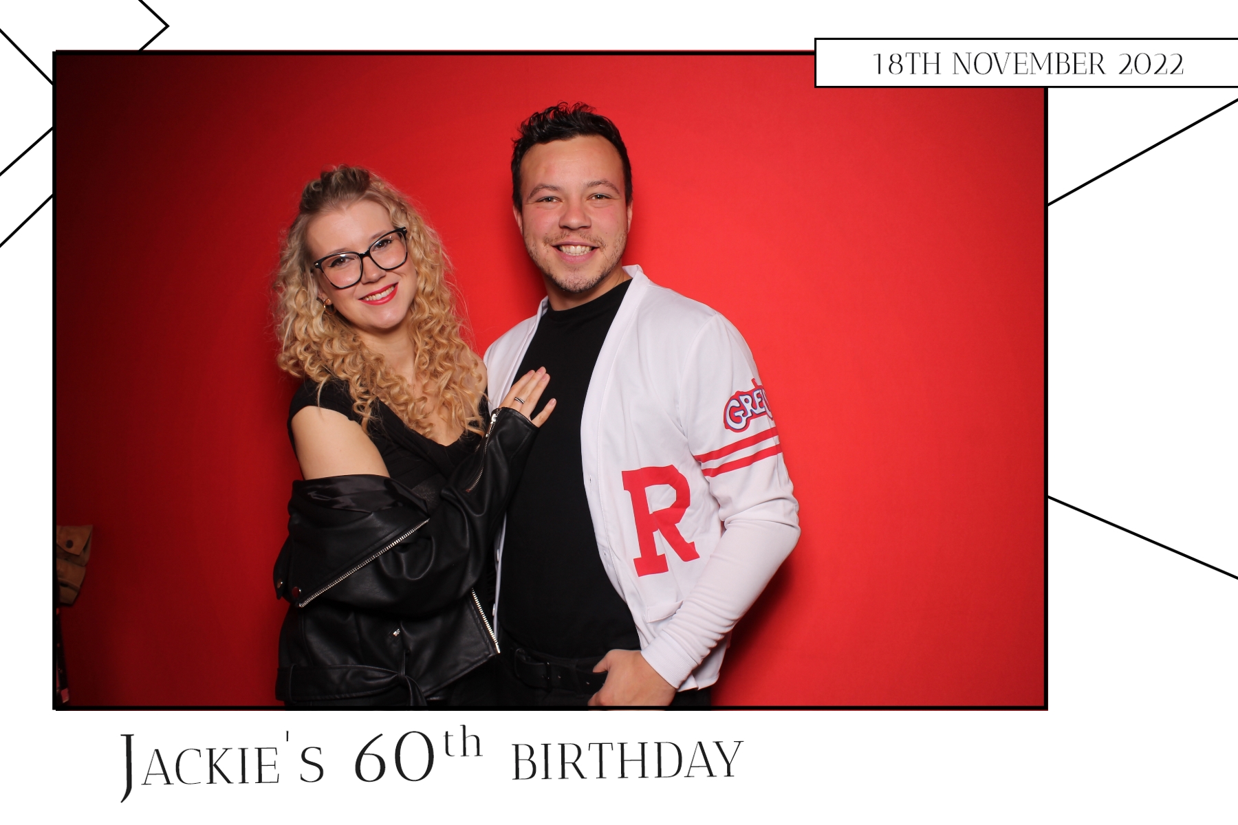 Jackies's 60th | View more photos from the event at gallery.freshbooths.com/u/FreshBooths/Jackiess-60th
