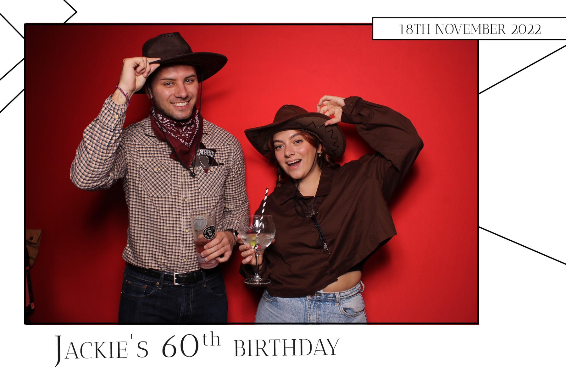 Jackies's 60th | View more photos from the event at gallery.freshbooths.com/u/FreshBooths/Jackiess-60th