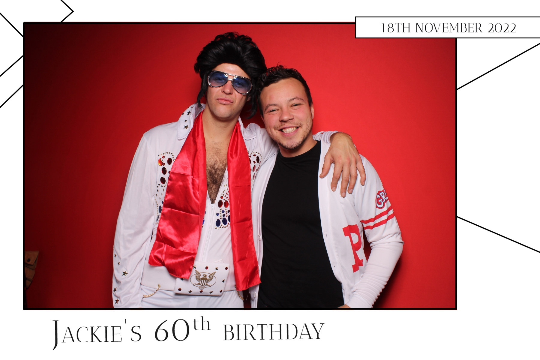 Jackies's 60th | View more photos from the event at gallery.freshbooths.com/u/FreshBooths/Jackiess-60th