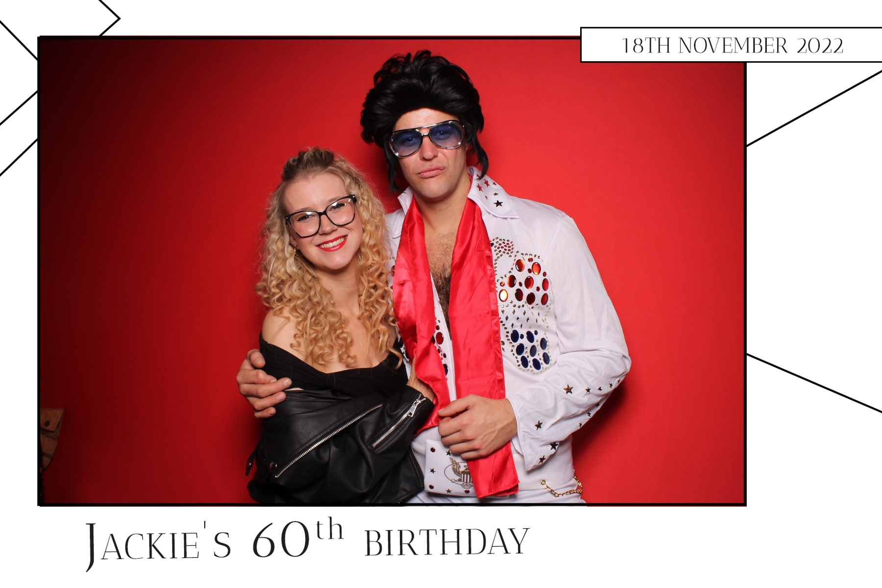 Jackies's 60th | View more photos from the event at gallery.freshbooths.com/u/FreshBooths/Jackiess-60th