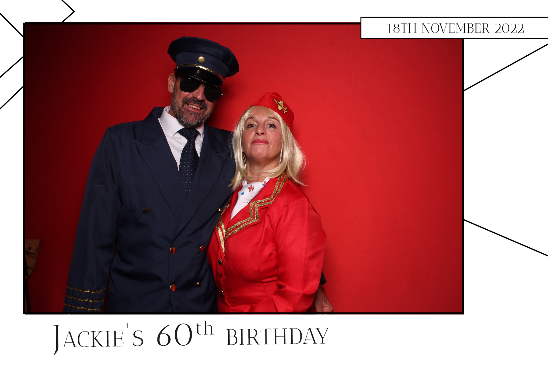 Jackies's 60th | View more photos from the event at gallery.freshbooths.com/u/FreshBooths/Jackiess-60th