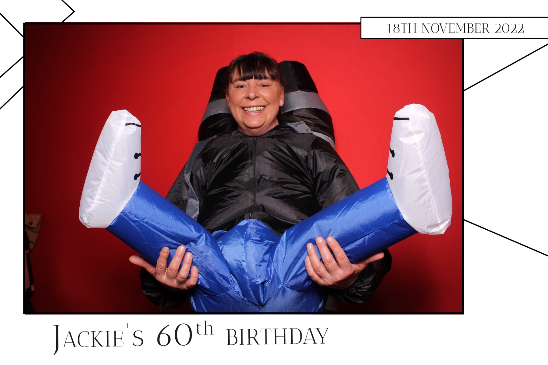 Jackies's 60th | View more photos from the event at gallery.freshbooths.com/u/FreshBooths/Jackiess-60th