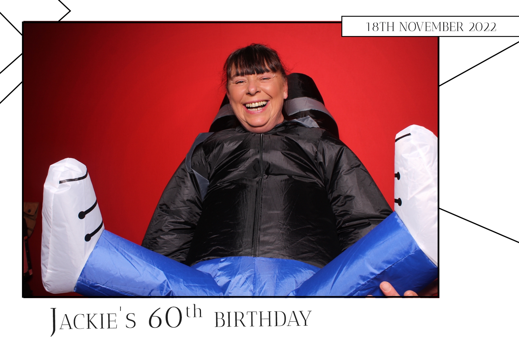 Jackies's 60th | View more photos from the event at gallery.freshbooths.com/u/FreshBooths/Jackiess-60th