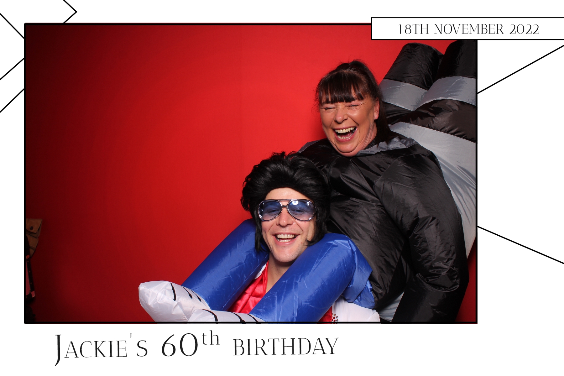 Jackies's 60th | View more photos from the event at gallery.freshbooths.com/u/FreshBooths/Jackiess-60th