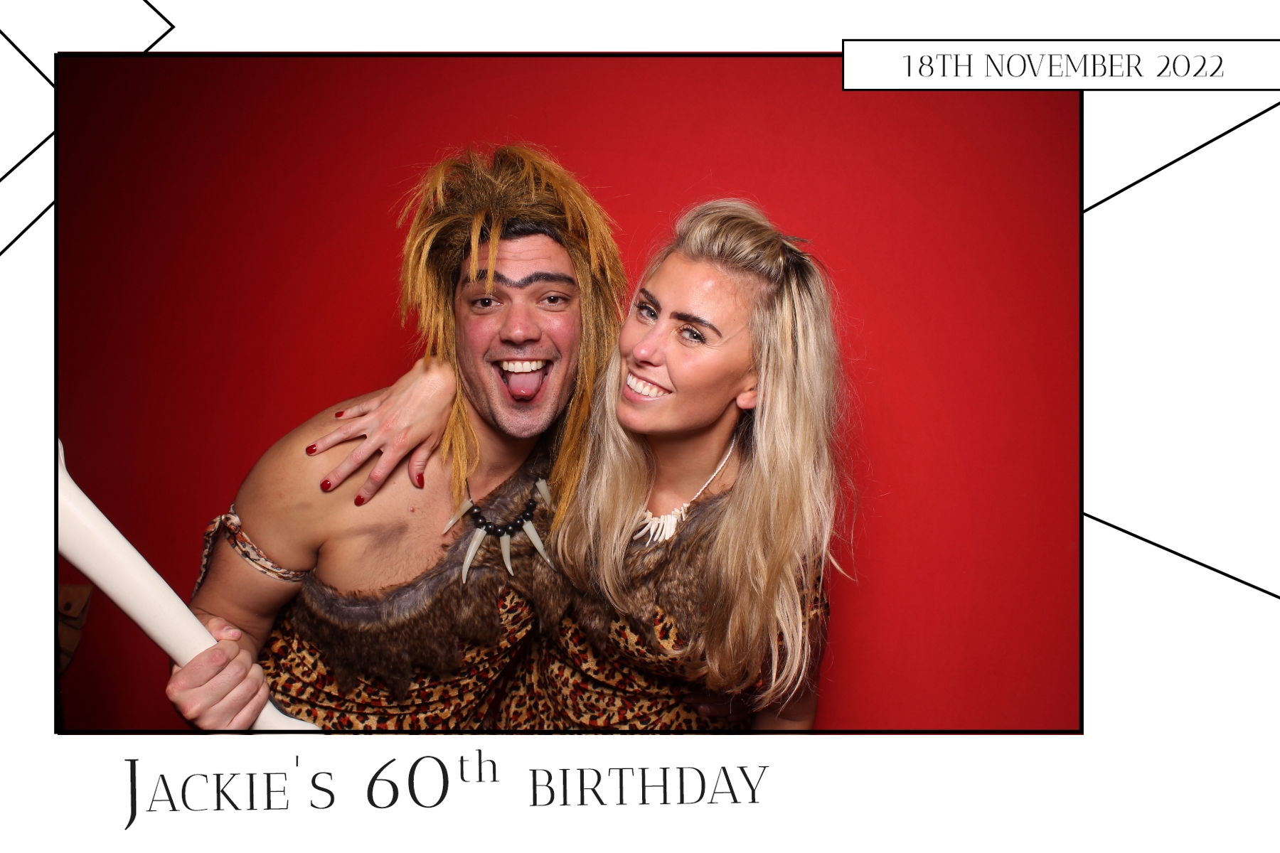 Jackies's 60th | View more photos from the event at gallery.freshbooths.com/u/FreshBooths/Jackiess-60th