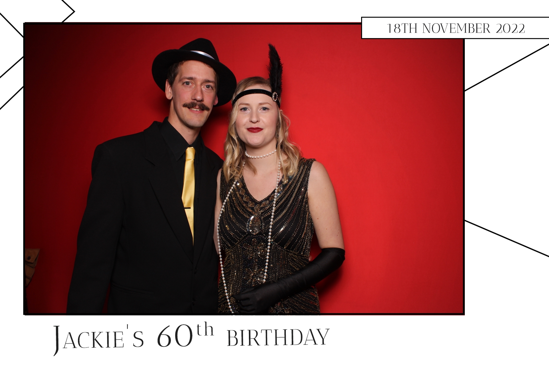 Jackies's 60th | View more photos from the event at gallery.freshbooths.com/u/FreshBooths/Jackiess-60th