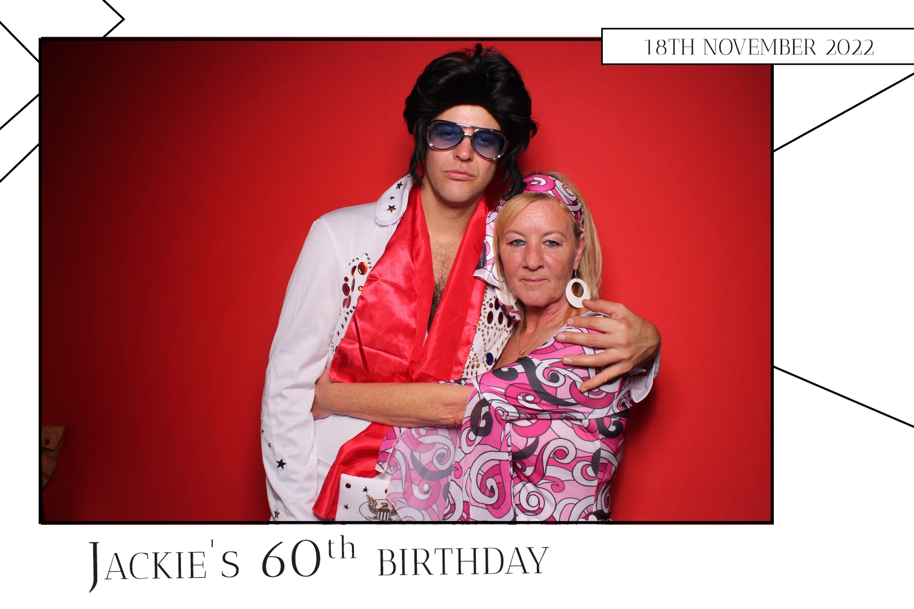 Jackies's 60th | View more photos from the event at gallery.freshbooths.com/u/FreshBooths/Jackiess-60th