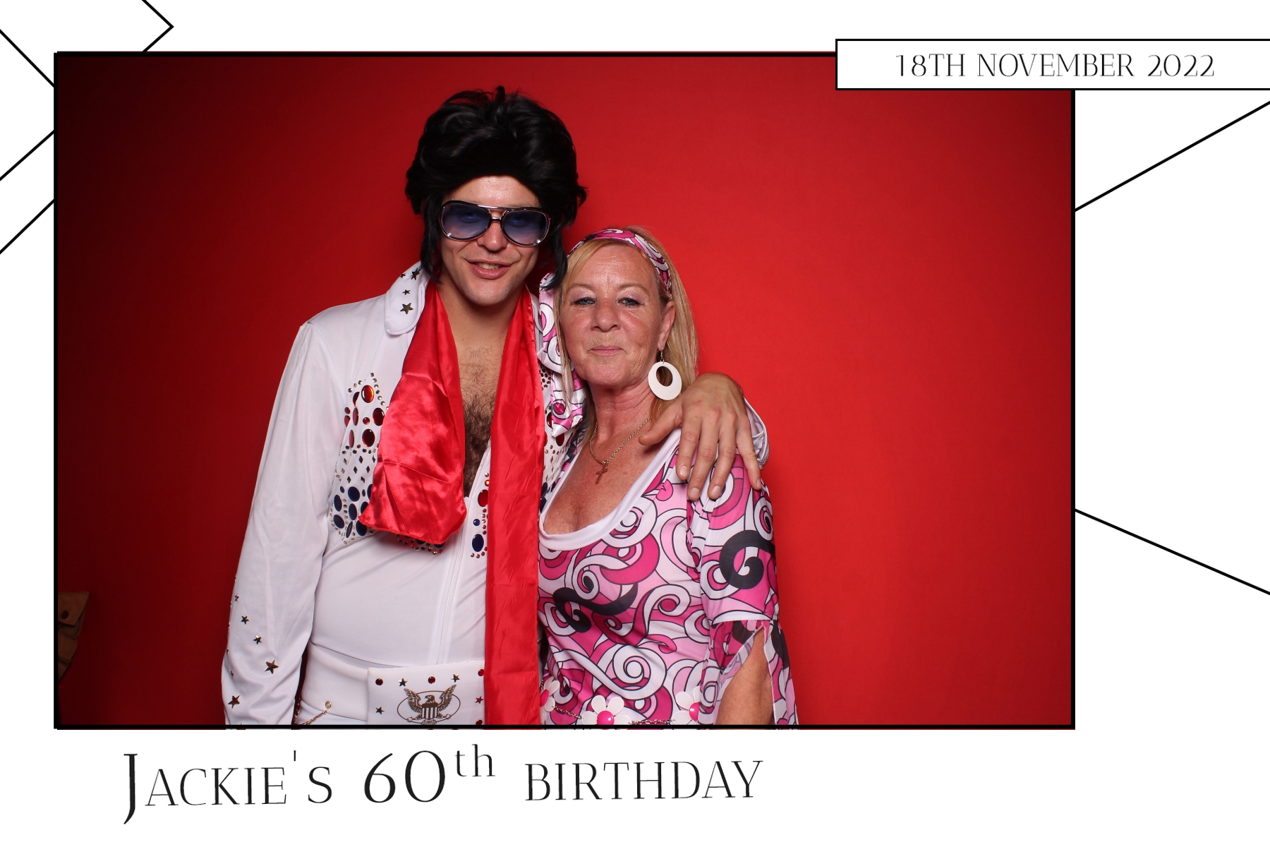Jackies's 60th | View more photos from the event at gallery.freshbooths.com/u/FreshBooths/Jackiess-60th