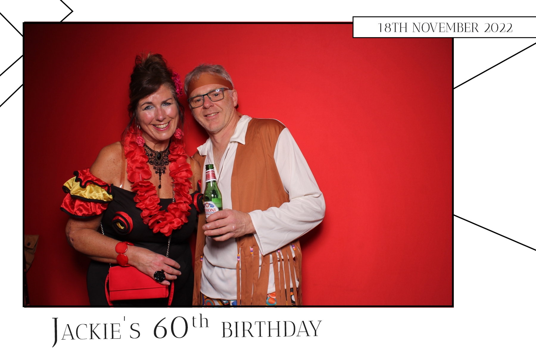 Jackies's 60th | View more photos from the event at gallery.freshbooths.com/u/FreshBooths/Jackiess-60th