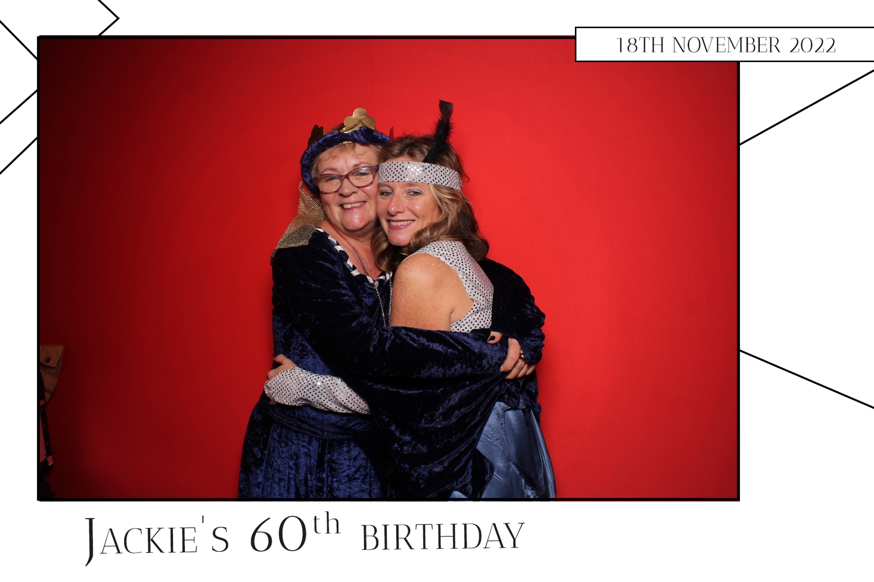 Jackies's 60th | View more photos from the event at gallery.freshbooths.com/u/FreshBooths/Jackiess-60th