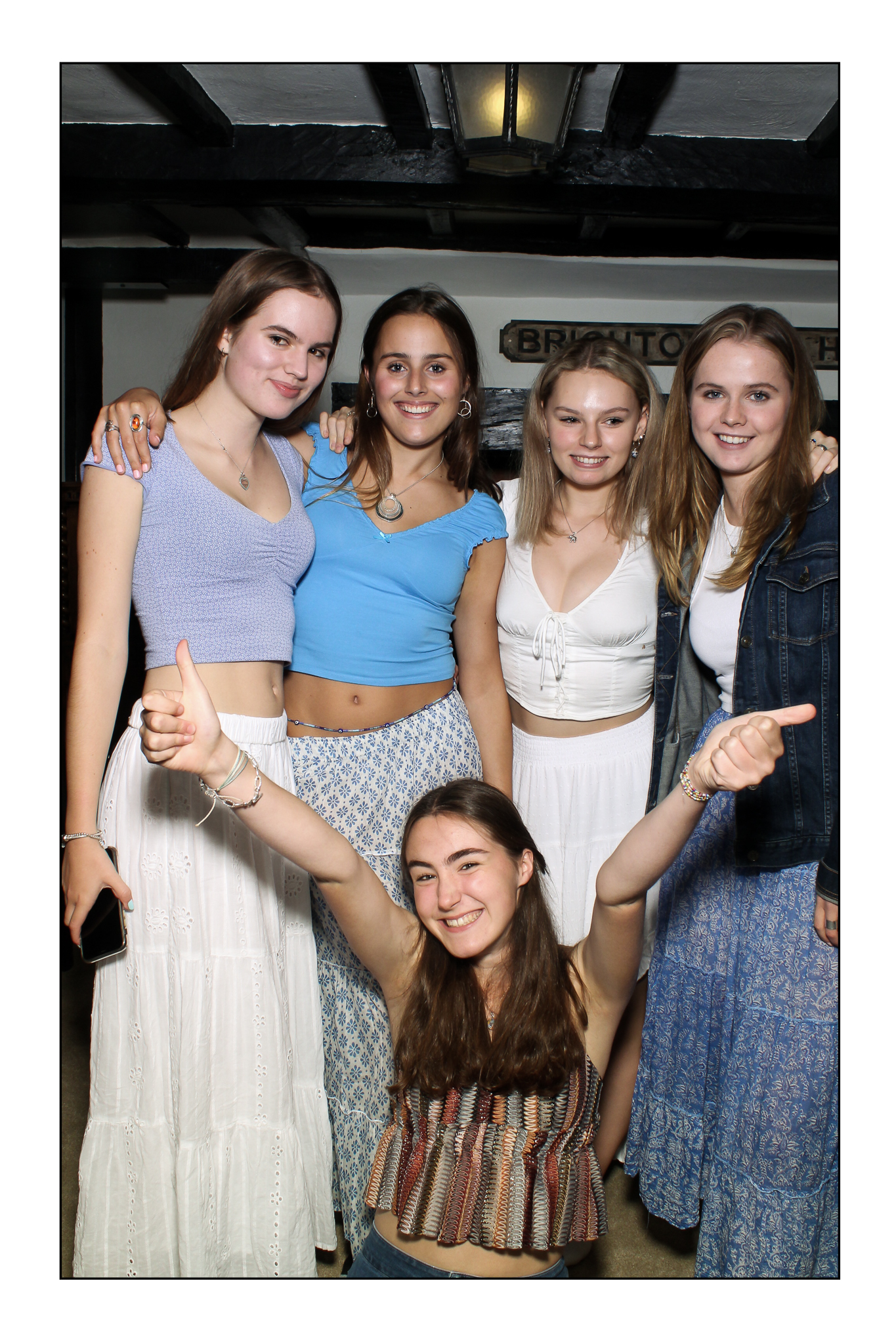 Lauren's 18th - Selfie Mirror | View more photos from the event at gallery.freshbooths.com/u/FreshBooths/Laurens-18th-Selfie-Mirror