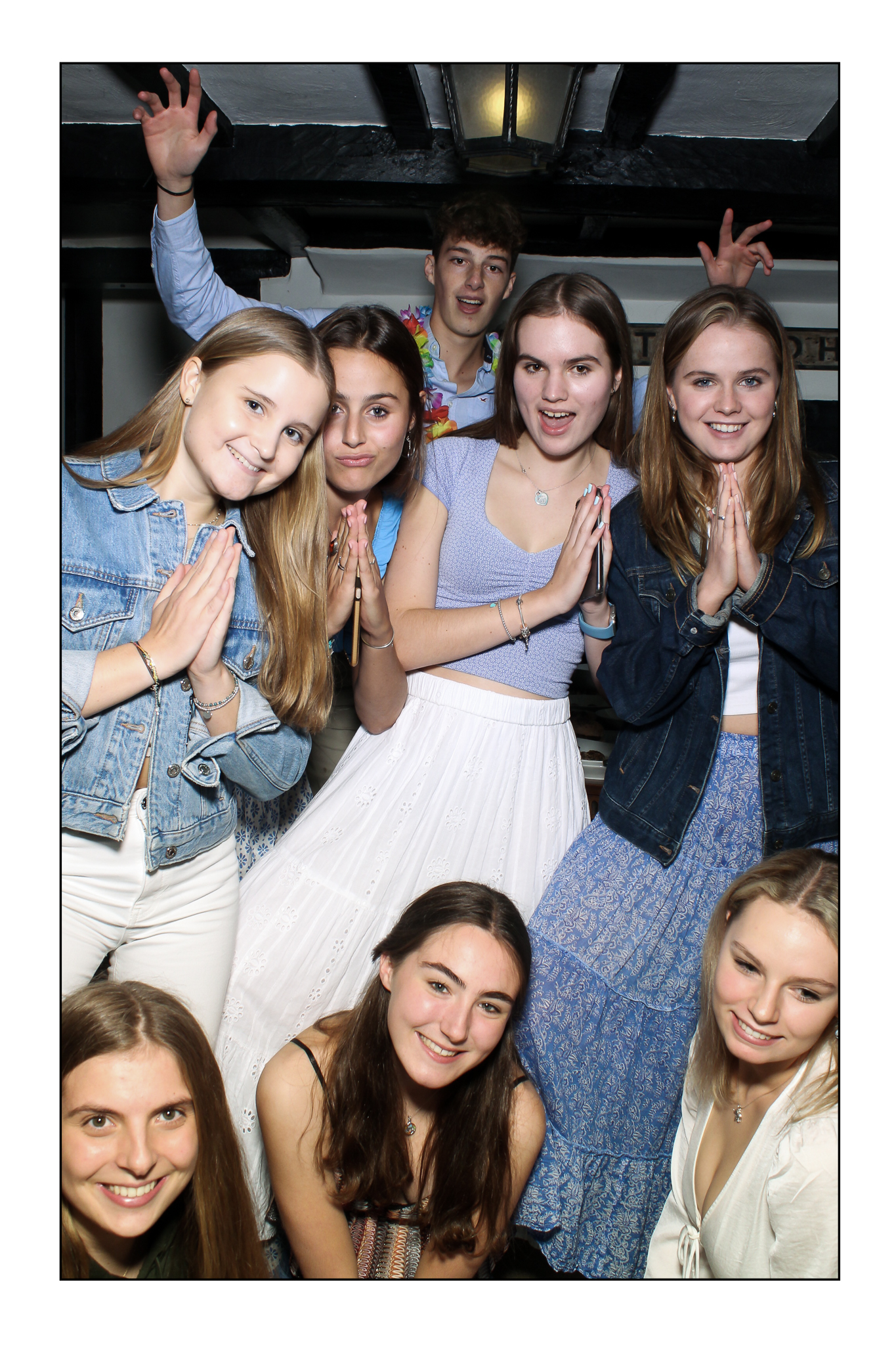 Lauren's 18th - Selfie Mirror | View more photos from the event at gallery.freshbooths.com/u/FreshBooths/Laurens-18th-Selfie-Mirror