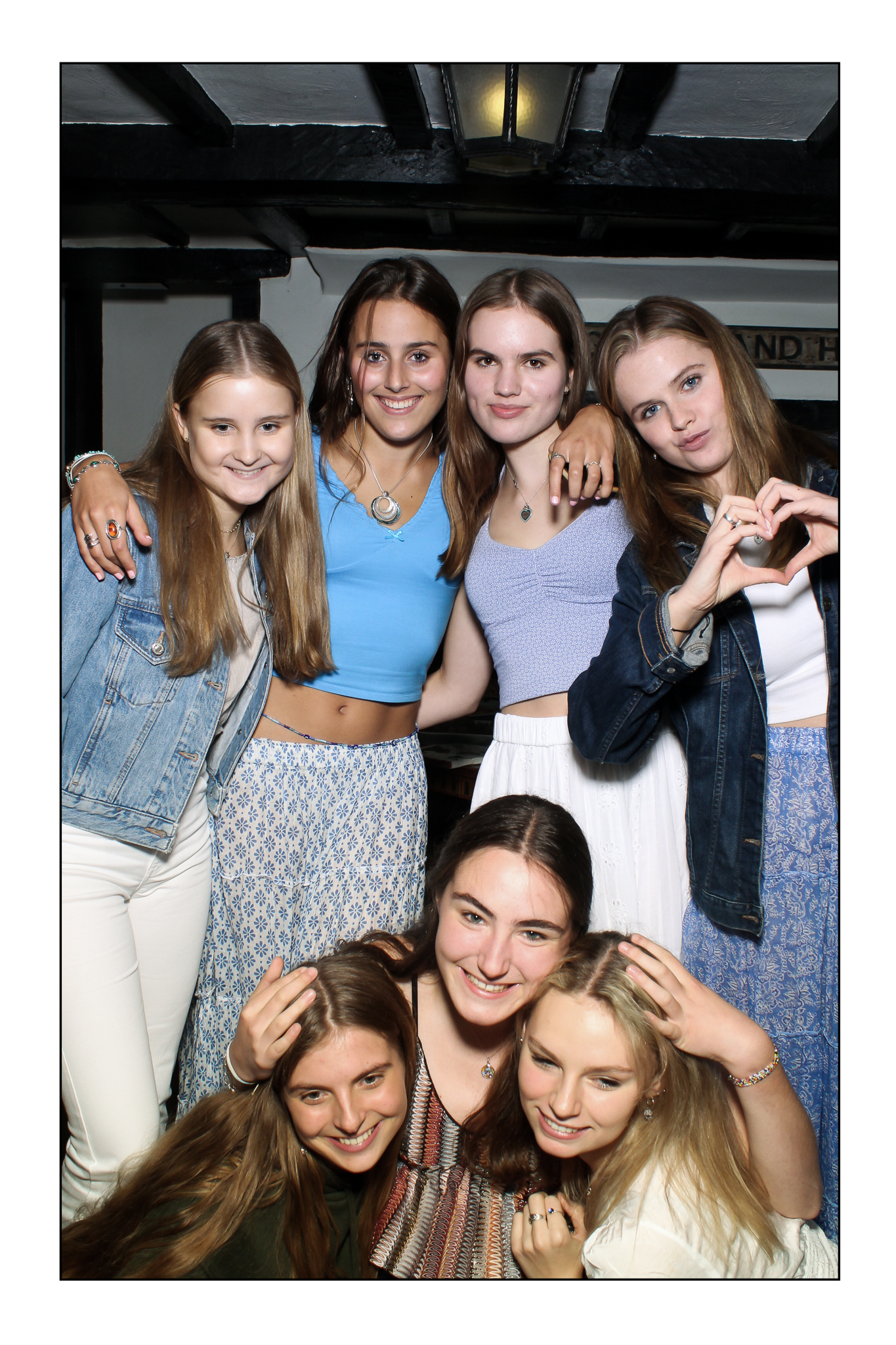 Lauren's 18th - Selfie Mirror | View more photos from the event at gallery.freshbooths.com/u/FreshBooths/Laurens-18th-Selfie-Mirror
