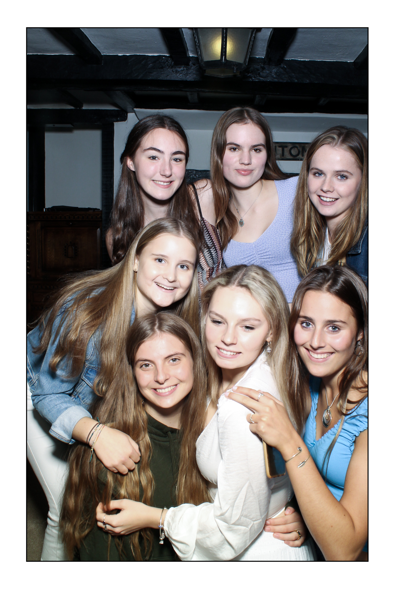 Lauren's 18th - Selfie Mirror | View more photos from the event at gallery.freshbooths.com/u/FreshBooths/Laurens-18th-Selfie-Mirror