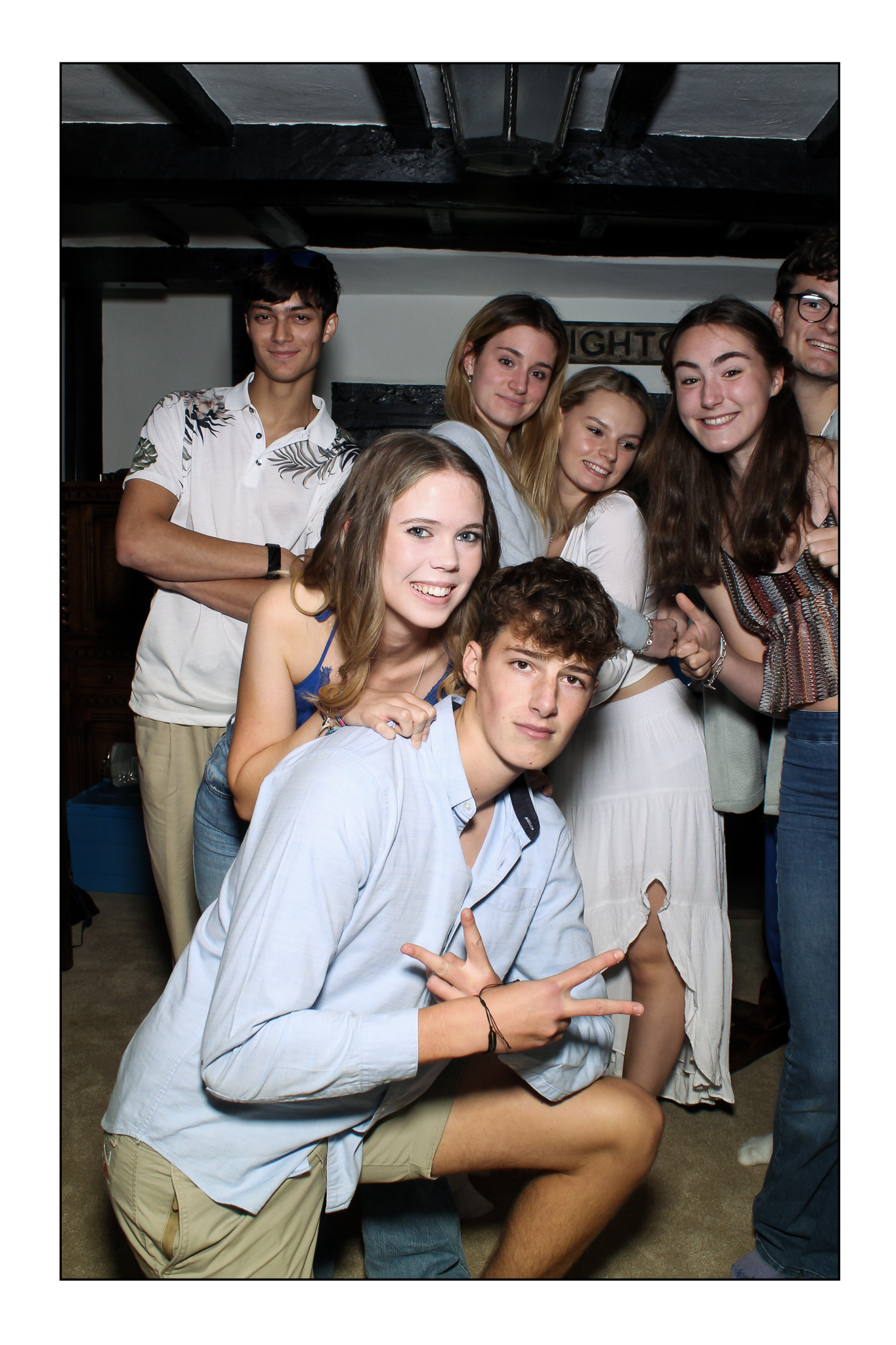 Lauren's 18th - Selfie Mirror | View more photos from the event at gallery.freshbooths.com/u/FreshBooths/Laurens-18th-Selfie-Mirror