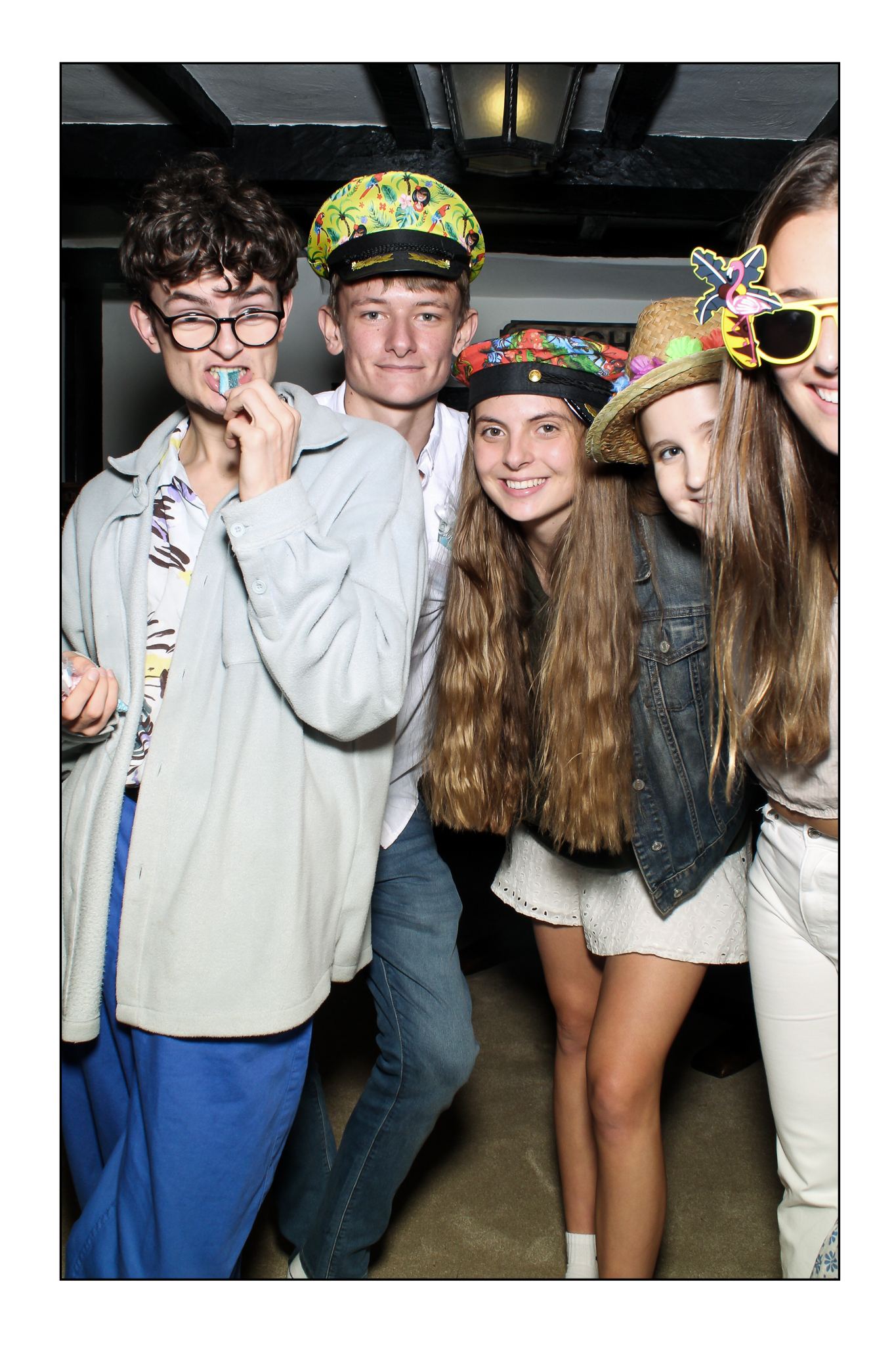 Lauren's 18th - Selfie Mirror | View more photos from the event at gallery.freshbooths.com/u/FreshBooths/Laurens-18th-Selfie-Mirror