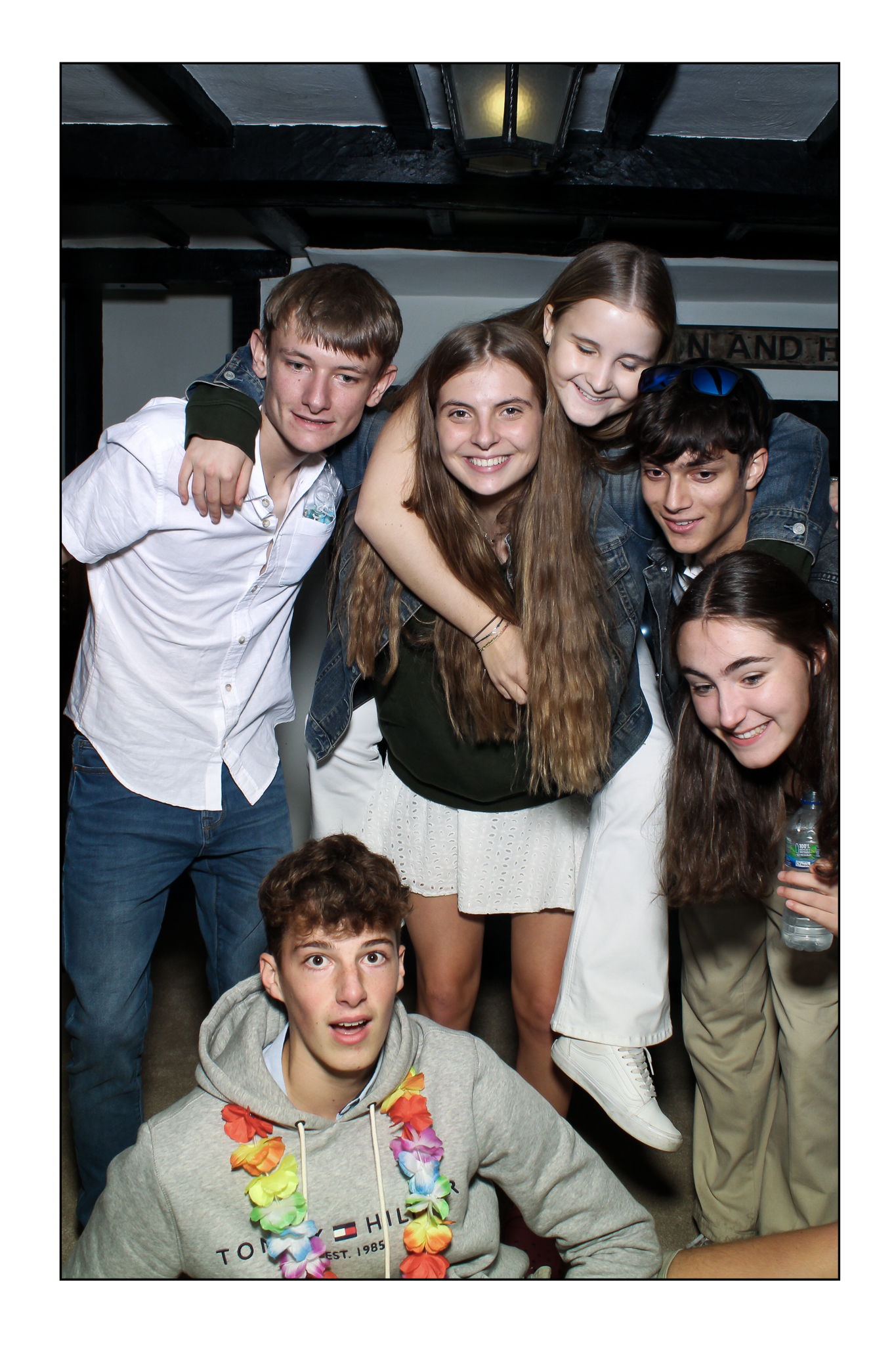 Lauren's 18th - Selfie Mirror | View more photos from the event at gallery.freshbooths.com/u/FreshBooths/Laurens-18th-Selfie-Mirror