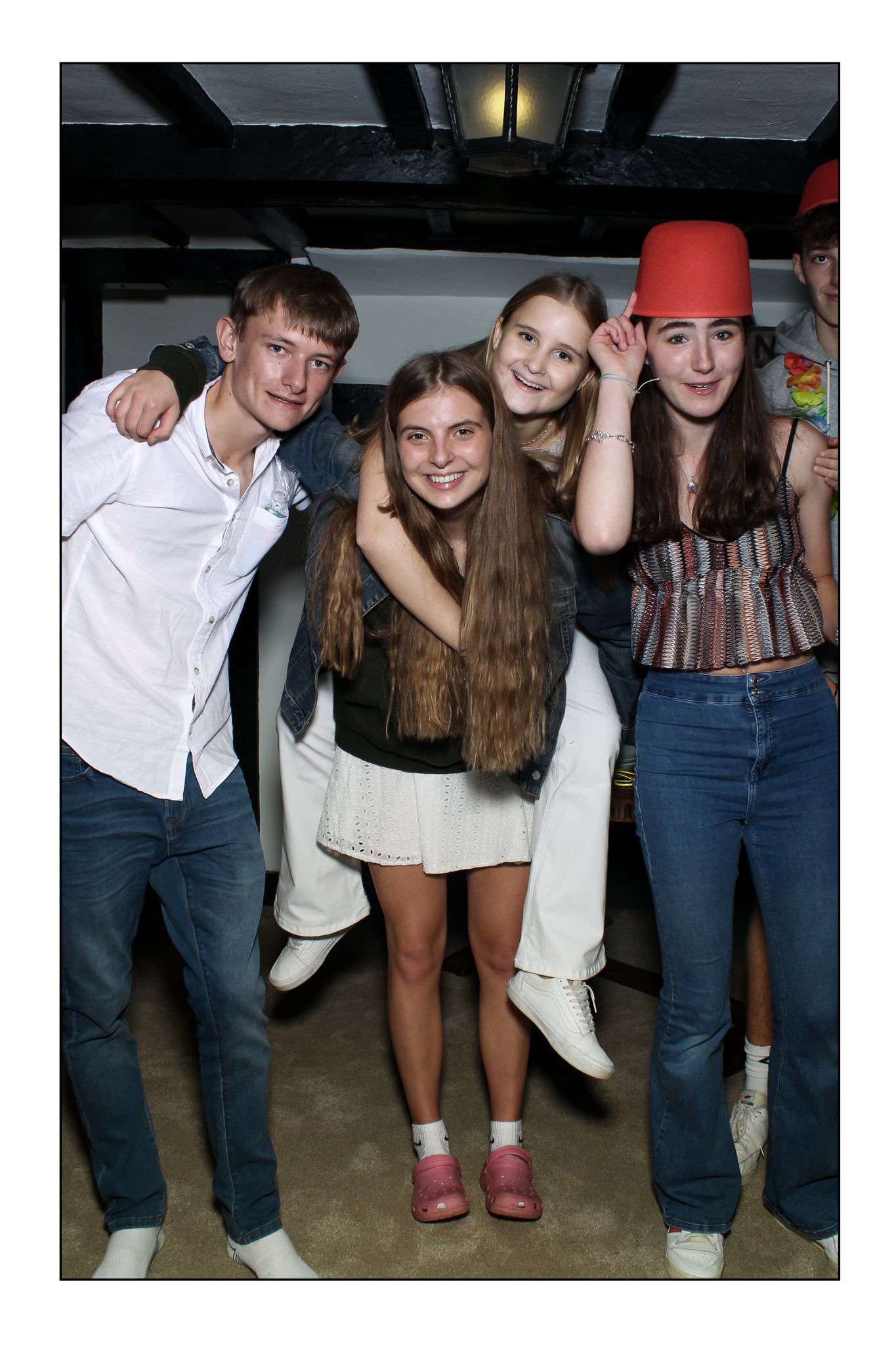 Lauren's 18th - Selfie Mirror | View more photos from the event at gallery.freshbooths.com/u/FreshBooths/Laurens-18th-Selfie-Mirror