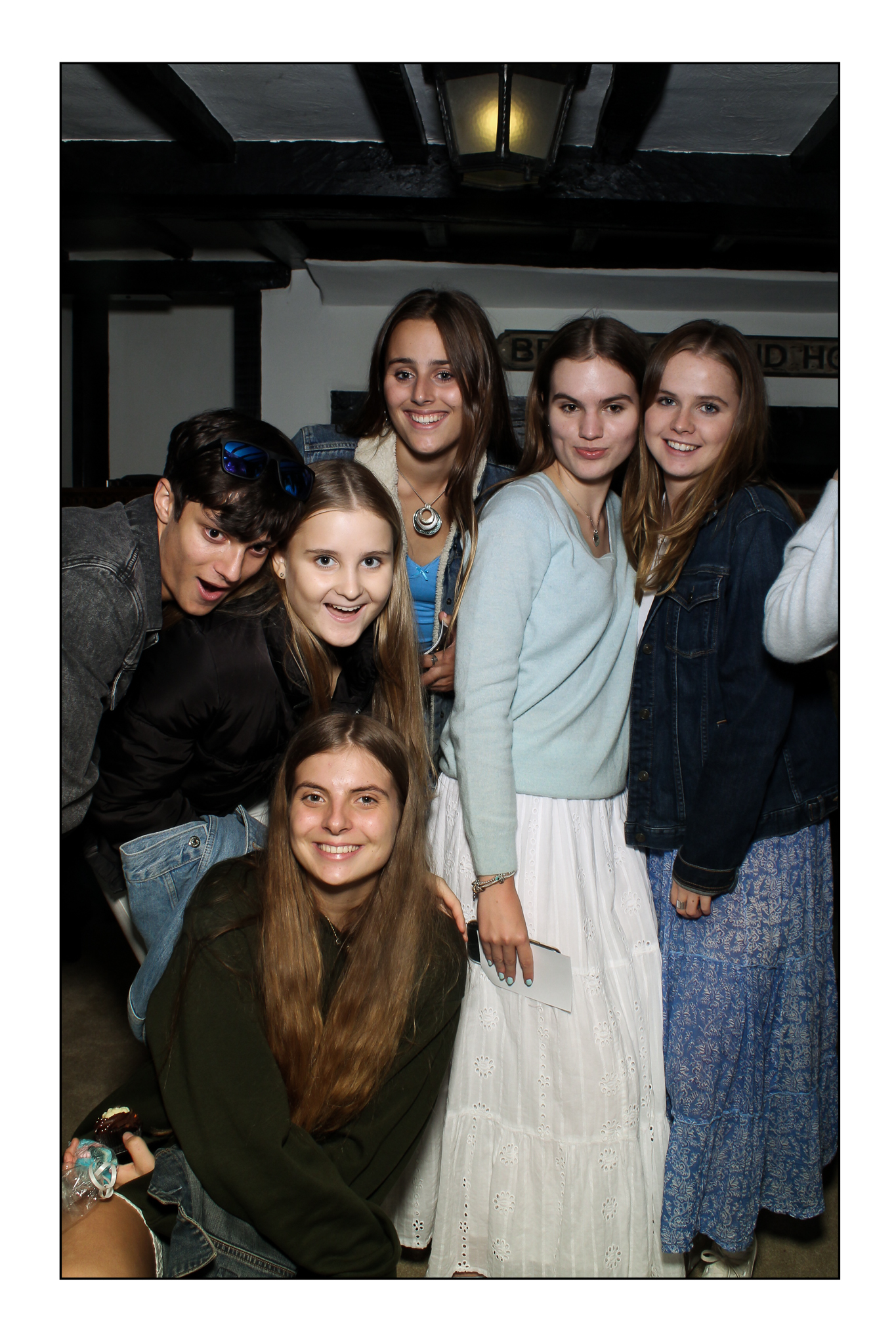 Lauren's 18th - Selfie Mirror | View more photos from the event at gallery.freshbooths.com/u/FreshBooths/Laurens-18th-Selfie-Mirror