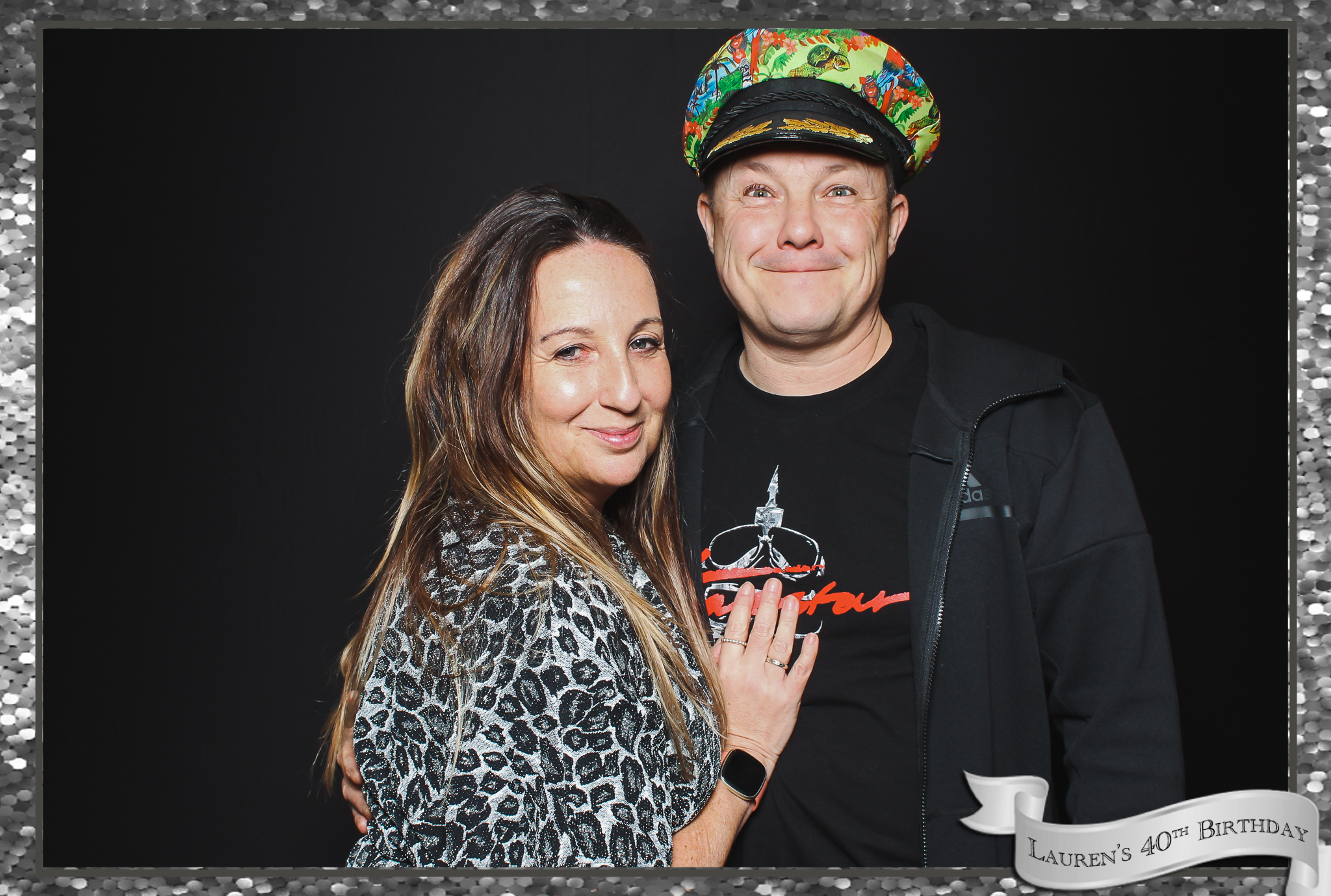 Lauren's 40th Birthday  | View more photos from the event at gallery.freshbooths.com/u/FreshBooths/Laurens-40th-Birthday