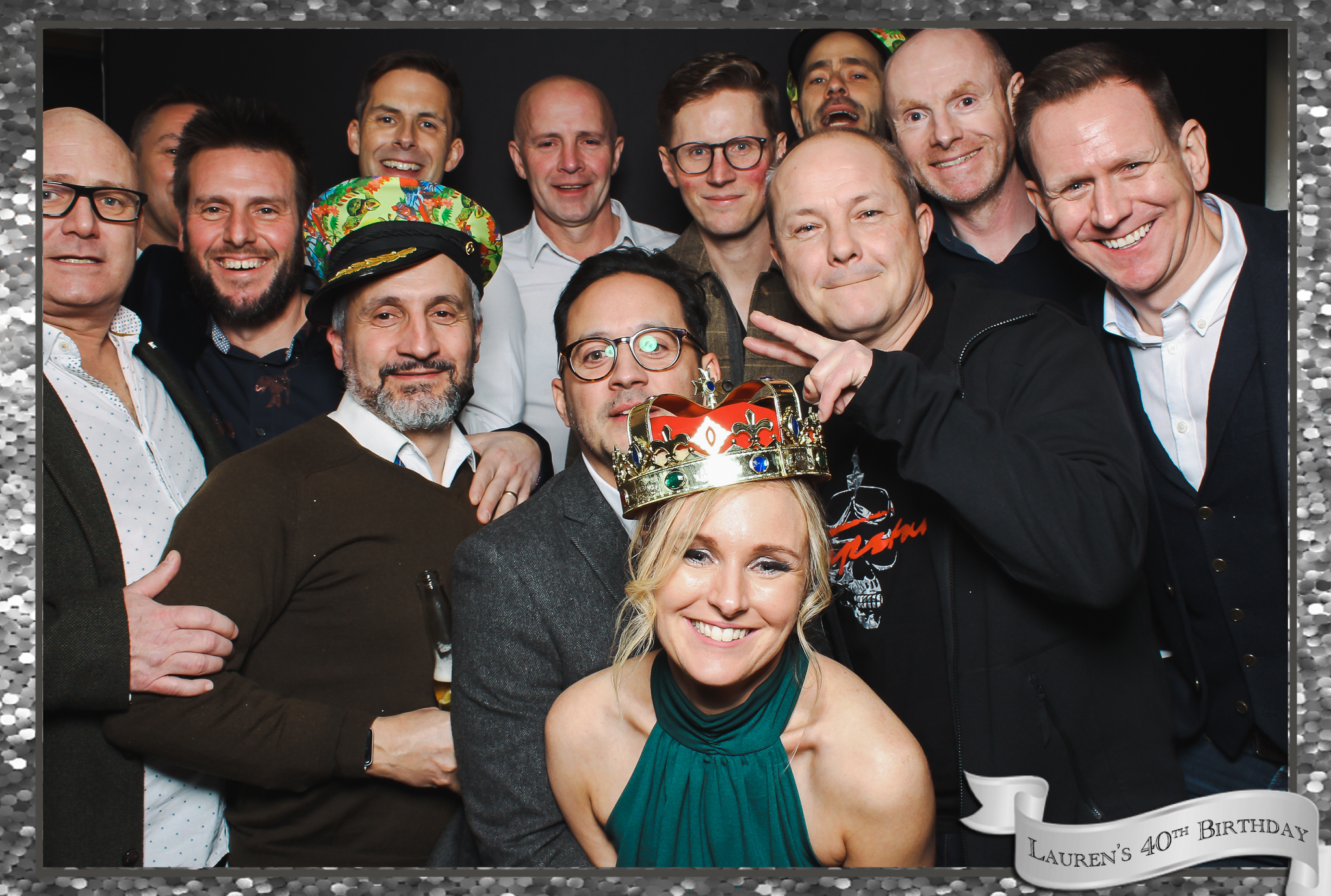 Lauren's 40th Birthday  | View more photos from the event at gallery.freshbooths.com/u/FreshBooths/Laurens-40th-Birthday