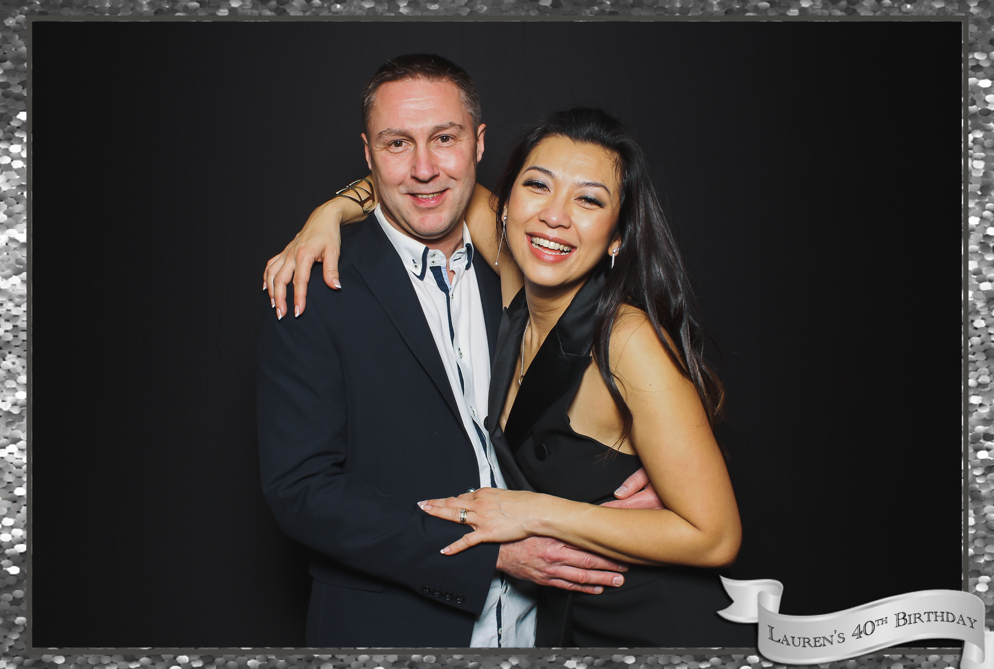 Lauren's 40th Birthday  | View more photos from the event at gallery.freshbooths.com/u/FreshBooths/Laurens-40th-Birthday