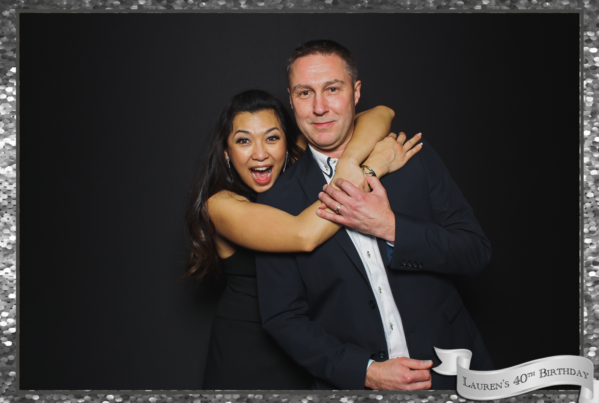 Lauren's 40th Birthday  | View more photos from the event at gallery.freshbooths.com/u/FreshBooths/Laurens-40th-Birthday