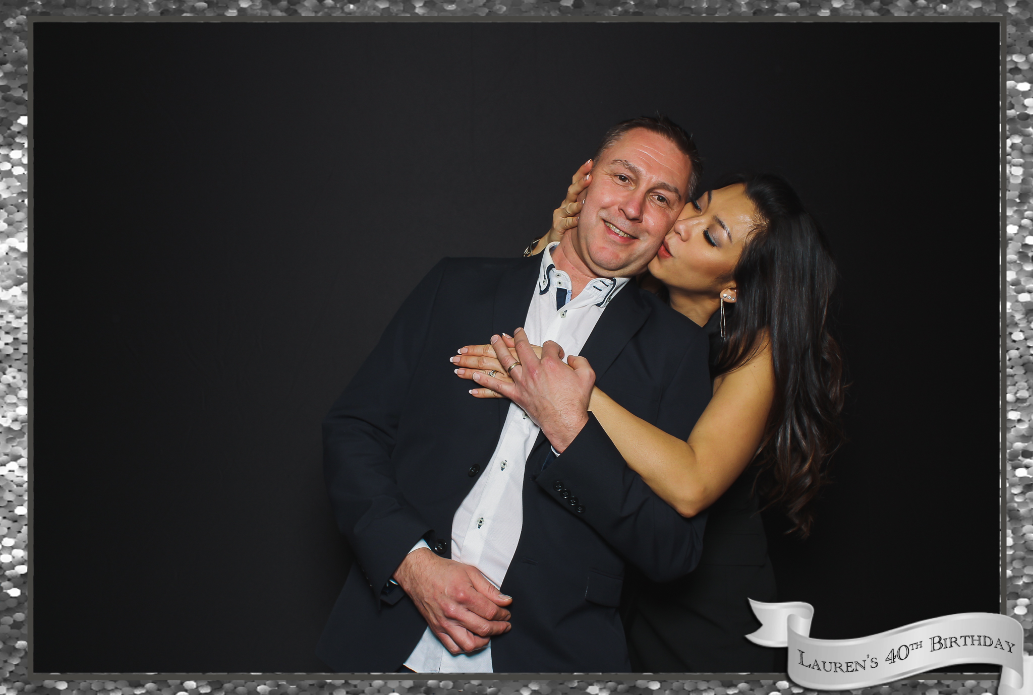 Lauren's 40th Birthday  | View more photos from the event at gallery.freshbooths.com/u/FreshBooths/Laurens-40th-Birthday