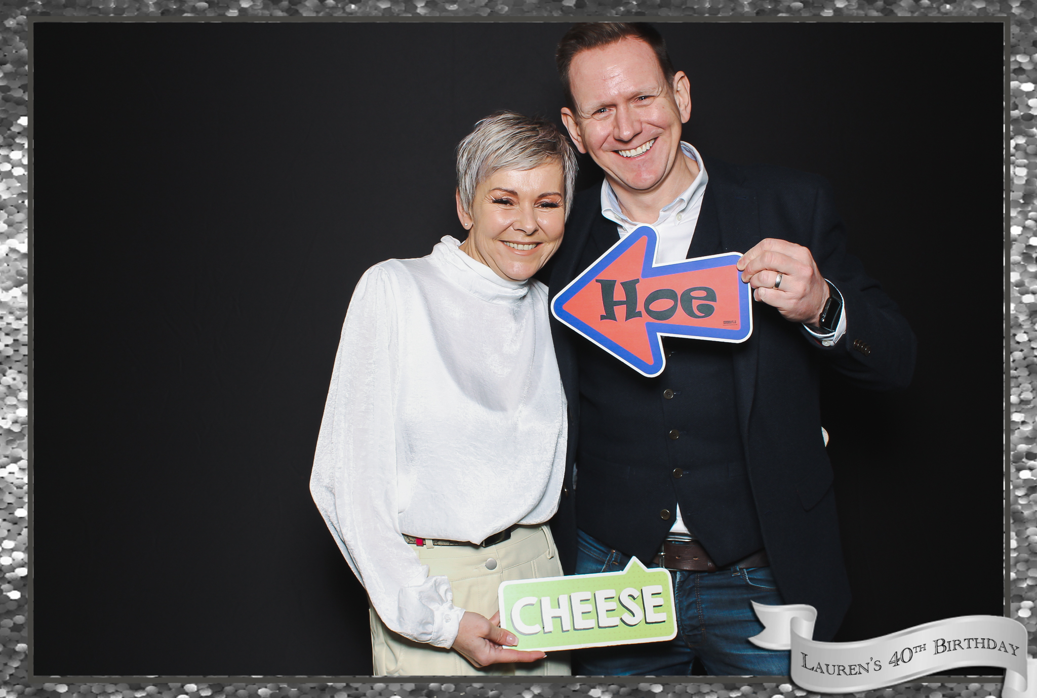 Lauren's 40th Birthday  | View more photos from the event at gallery.freshbooths.com/u/FreshBooths/Laurens-40th-Birthday